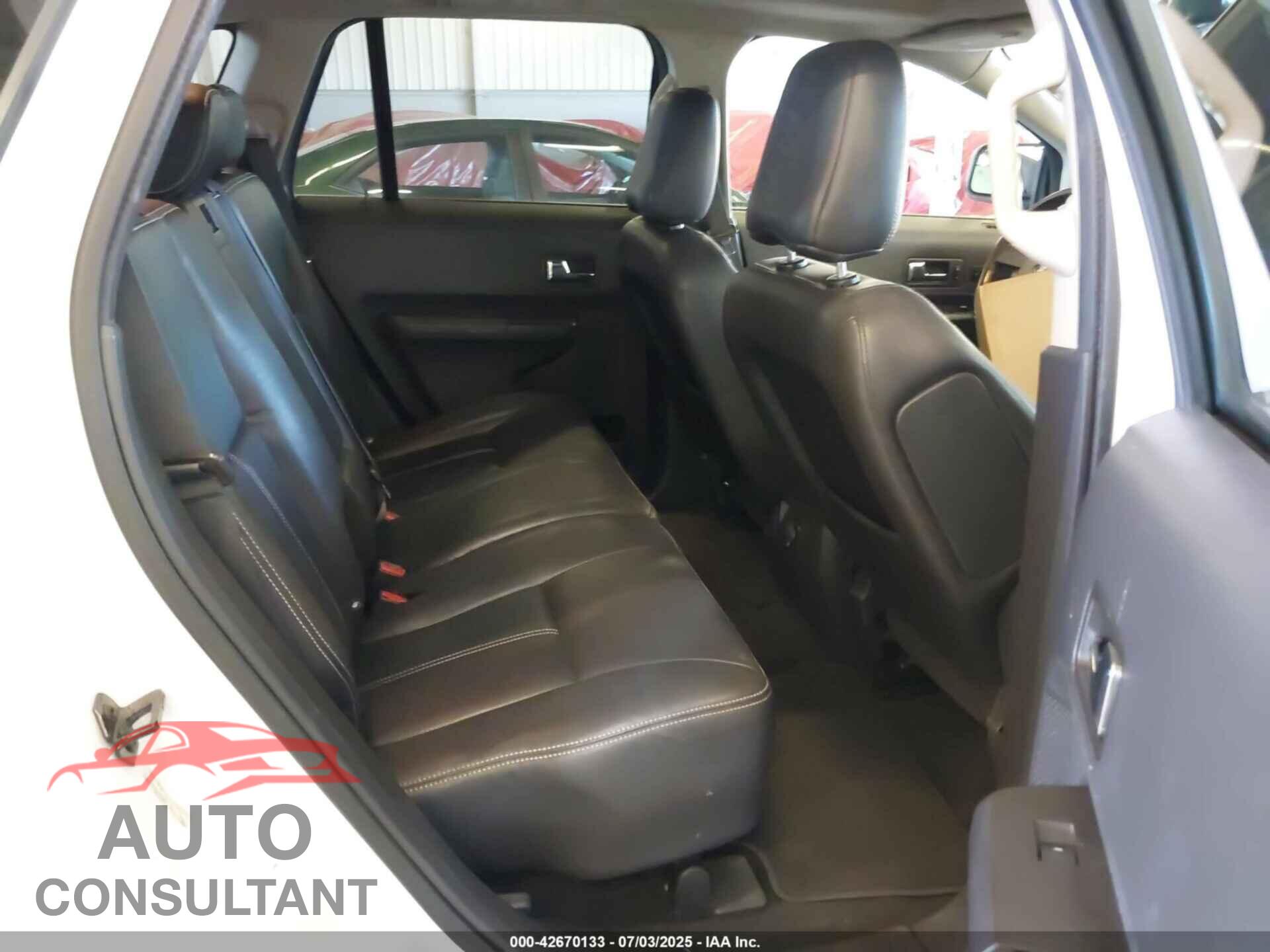 FORD EDGE 2010 - 2FMDK4KC7ABA60394