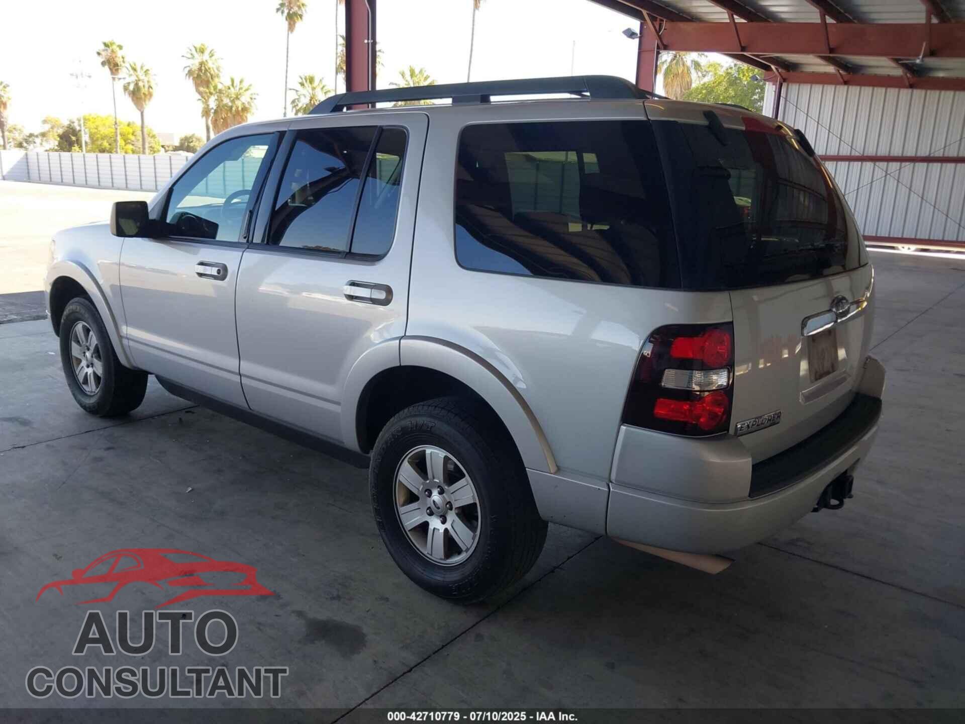 FORD EXPLORER 2009 - 1FMEU73E79UA30687