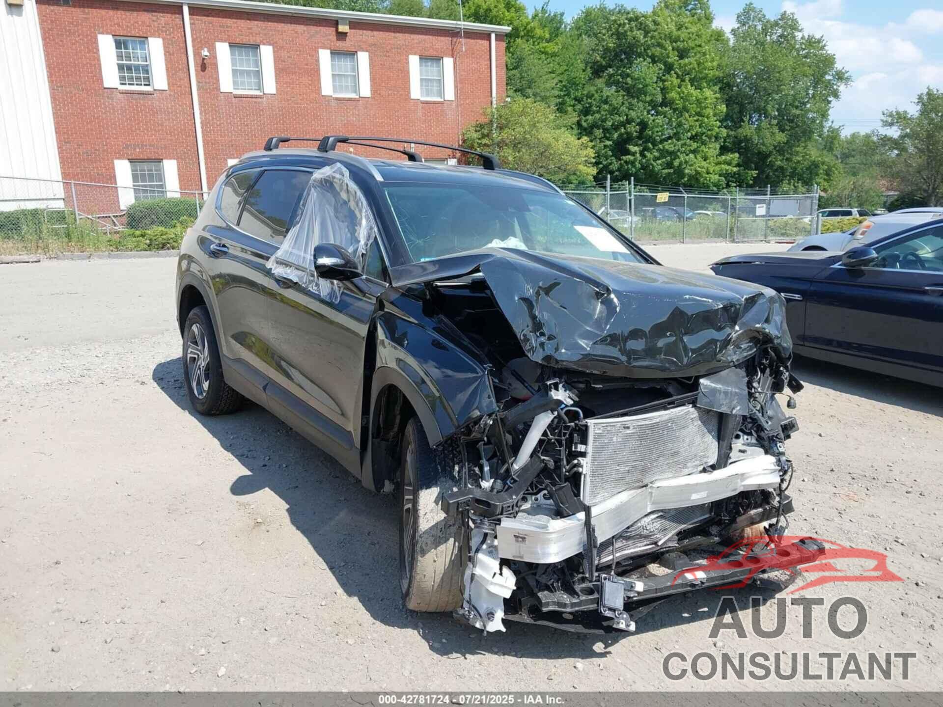 HYUNDAI SANTA FE 2023 - 5NMS2DAJ1PH549380