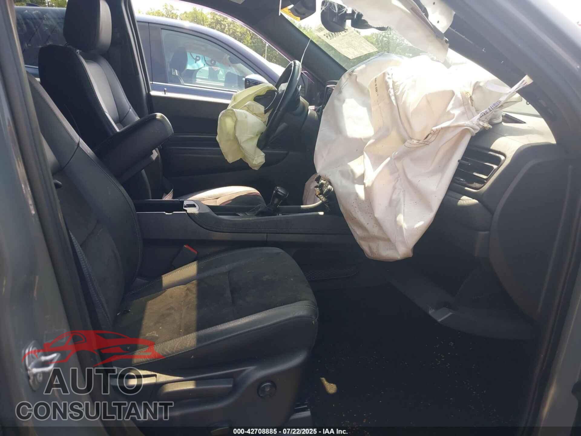 DODGE DURANGO 2021 - 1C4RDJDG0MC610140