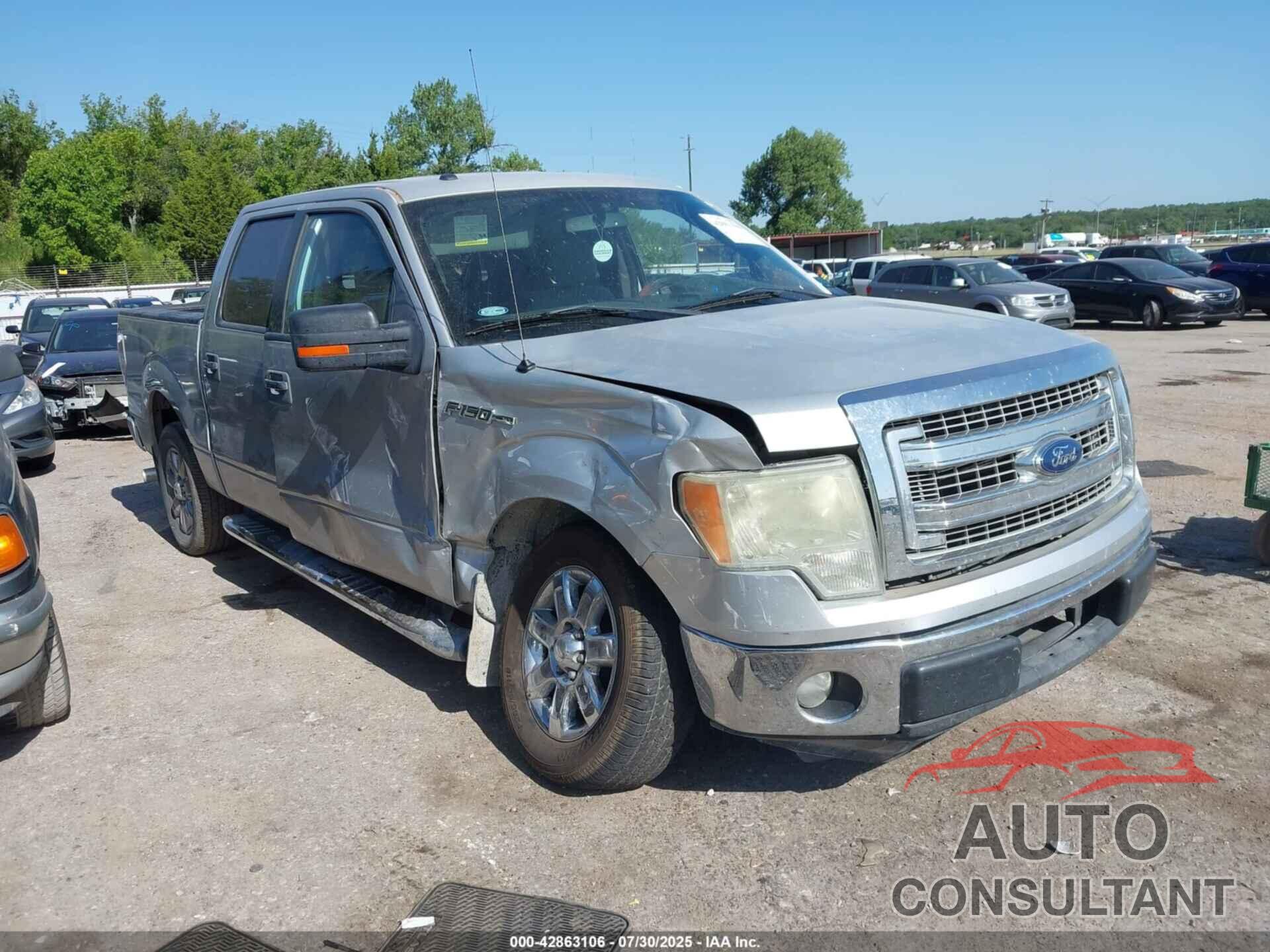 FORD F-150 2013 - 1FTFW1CF5DKD79988