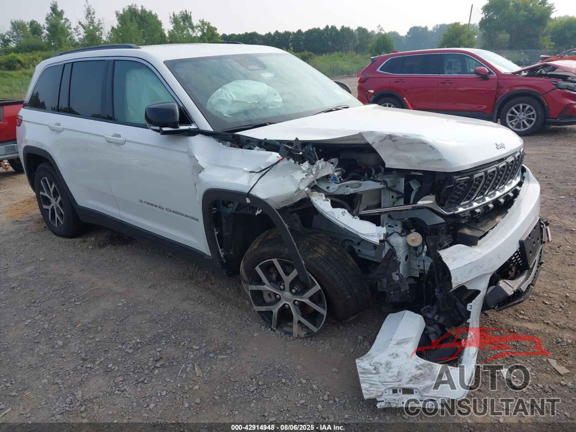JEEP GRAND CHEROKEE 2024 - 1C4RJHBG3RC105298