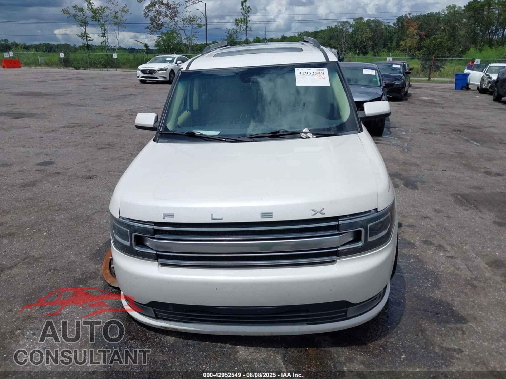FORD FLEX 2014 - 2FMGK5D85EBD15819
