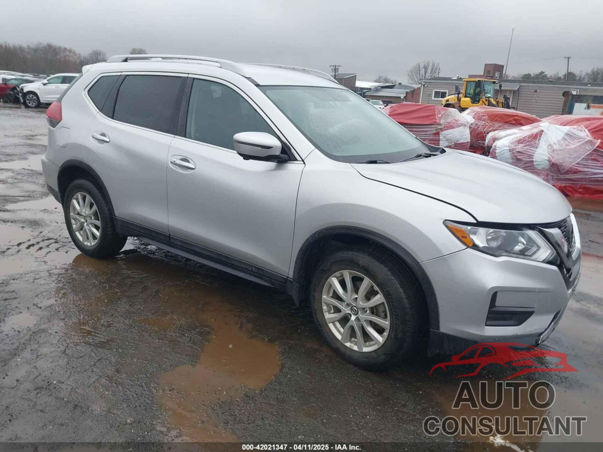 NISSAN ROGUE 2018 - 5N1AT2MVXJC800314