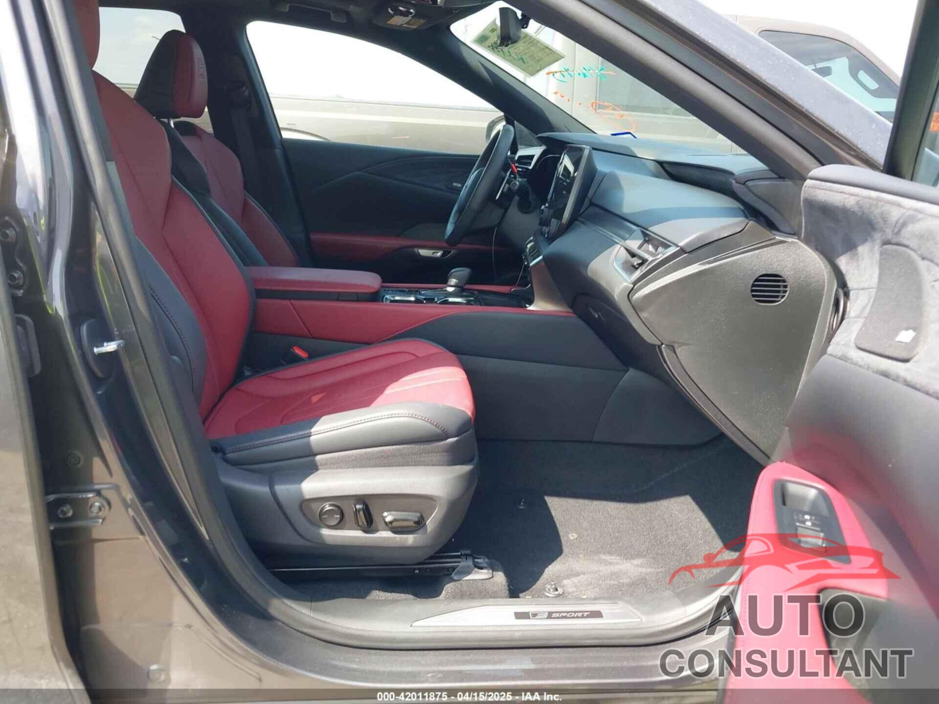 LEXUS RX 350 2024 - 2T2BAMCA1RC057016