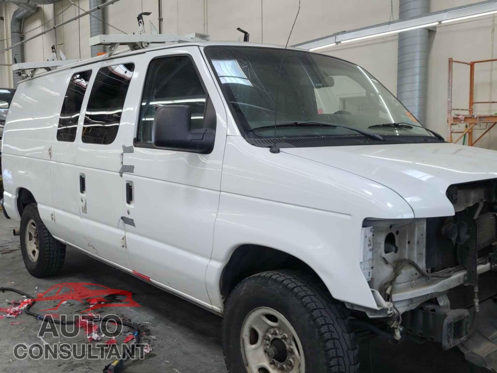 FORD ECONOLINE 2011 - 1FTNE2EL2BDA16265
