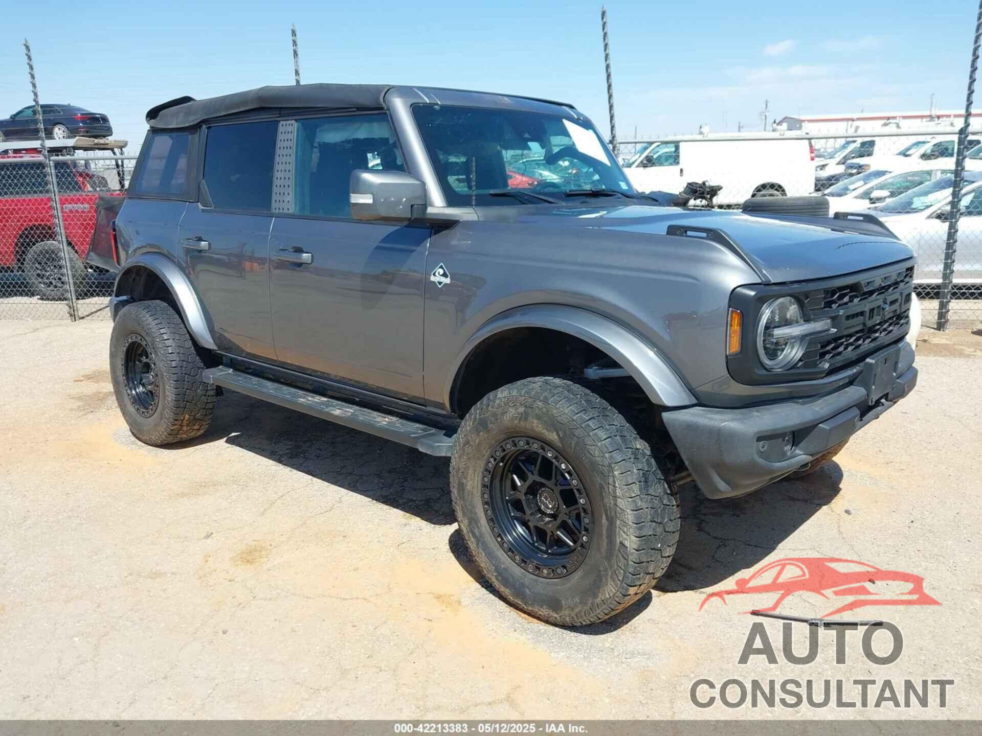 FORD BRONCO 2021 - 1FMDE5BH7MLA99077