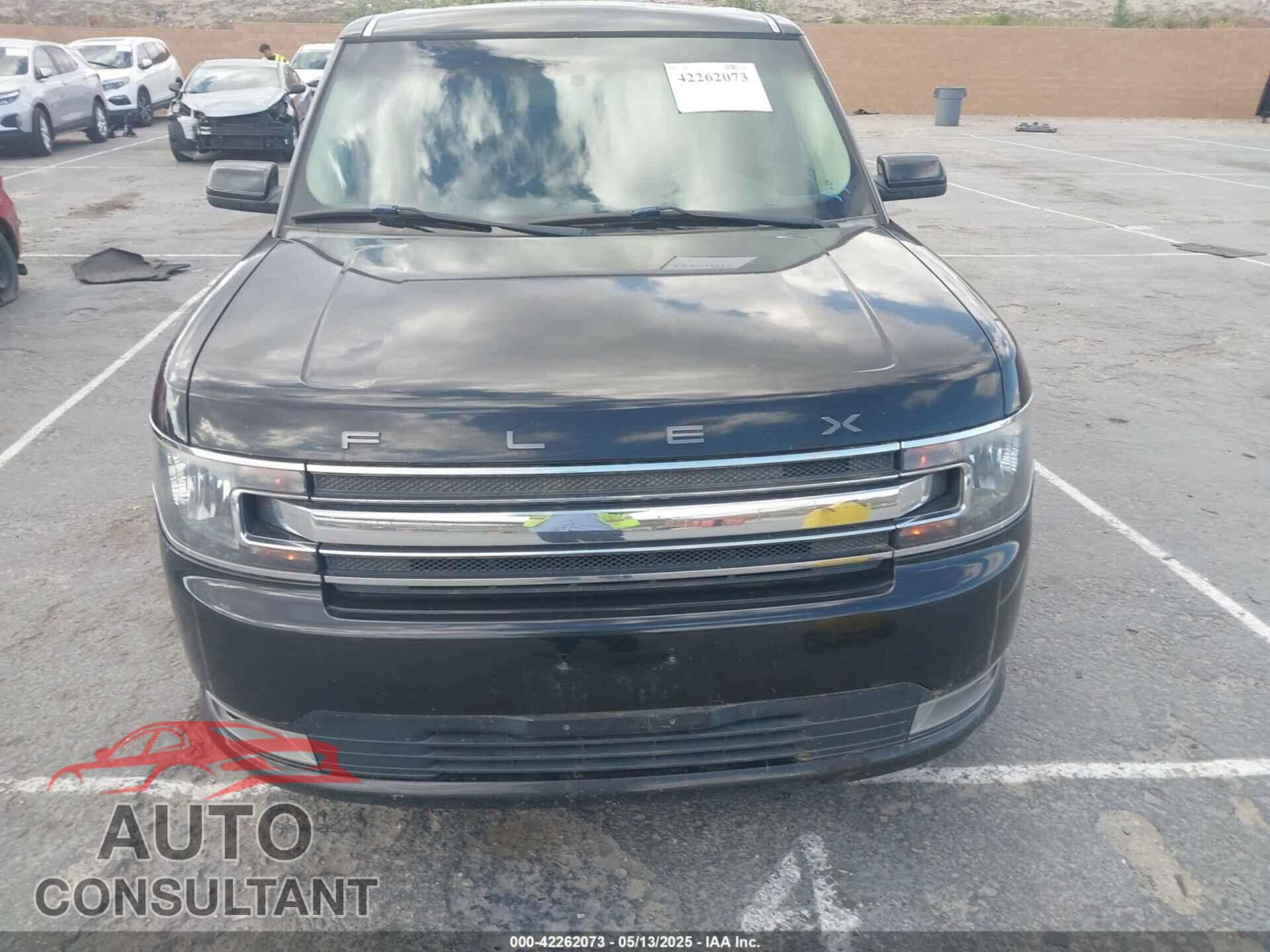 FORD FLEX 2013 - 2FMGK5C80DBD03190