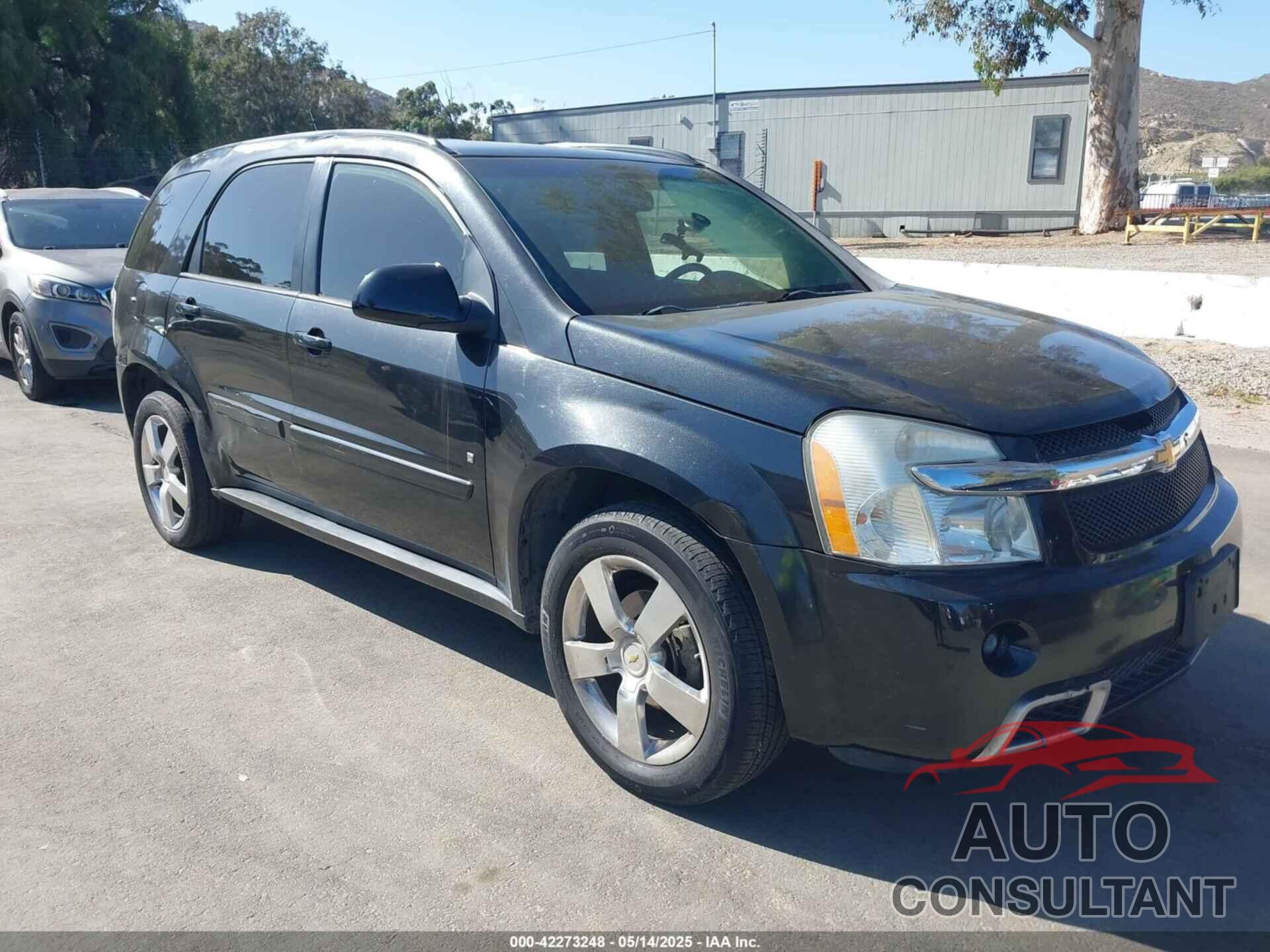 CHEVROLET EQUINOX 2009 - 2CNDL937496220456