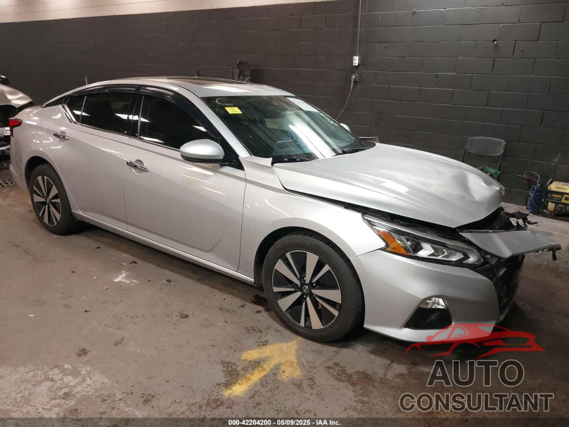 NISSAN ALTIMA 2019 - 1N4BL4DV1KC125884