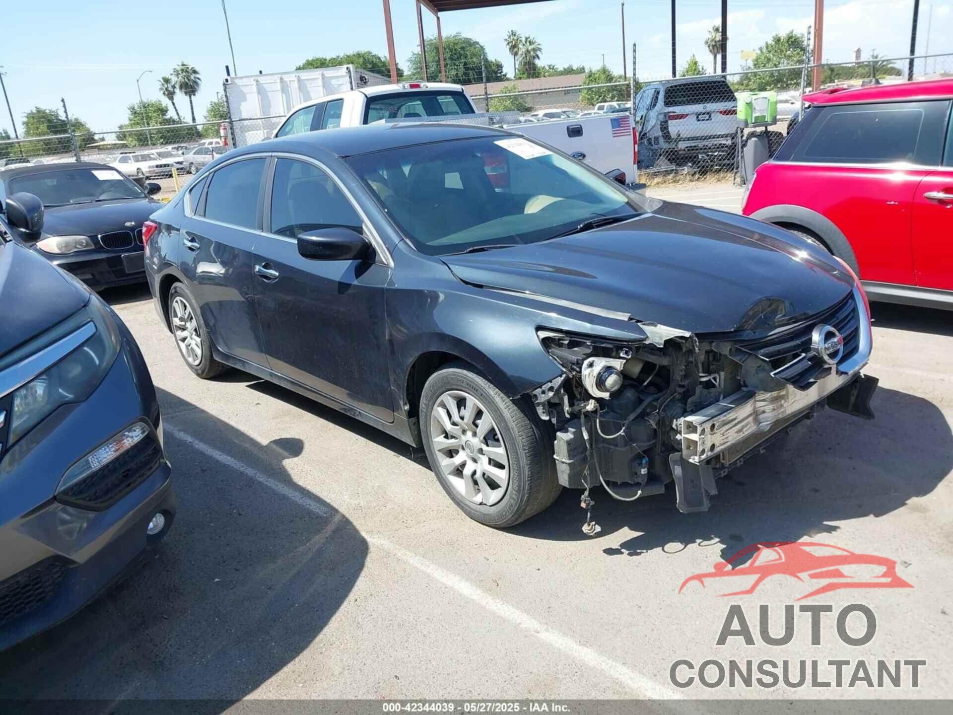 NISSAN ALTIMA 2016 - 1N4AL3AP3GN309568