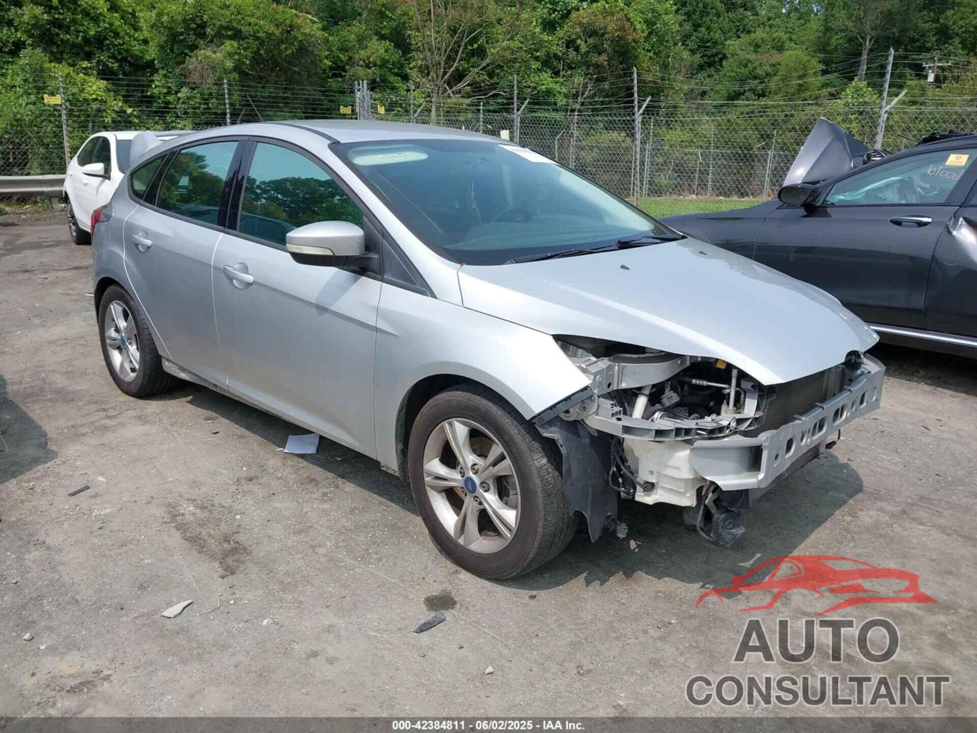 FORD FOCUS 2013 - 1FADP3K26DL216880
