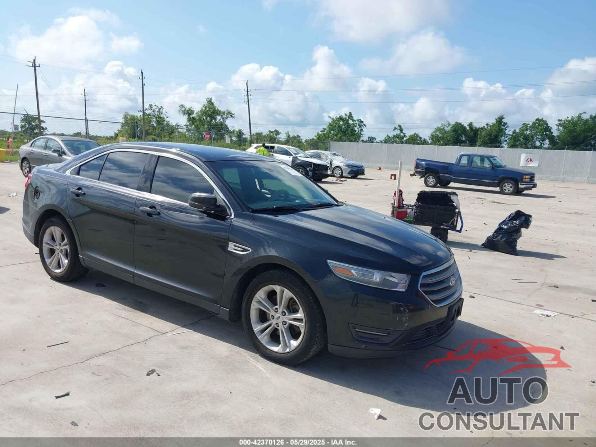FORD TAURUS 2014 - 1FAHP2E8XEG137394
