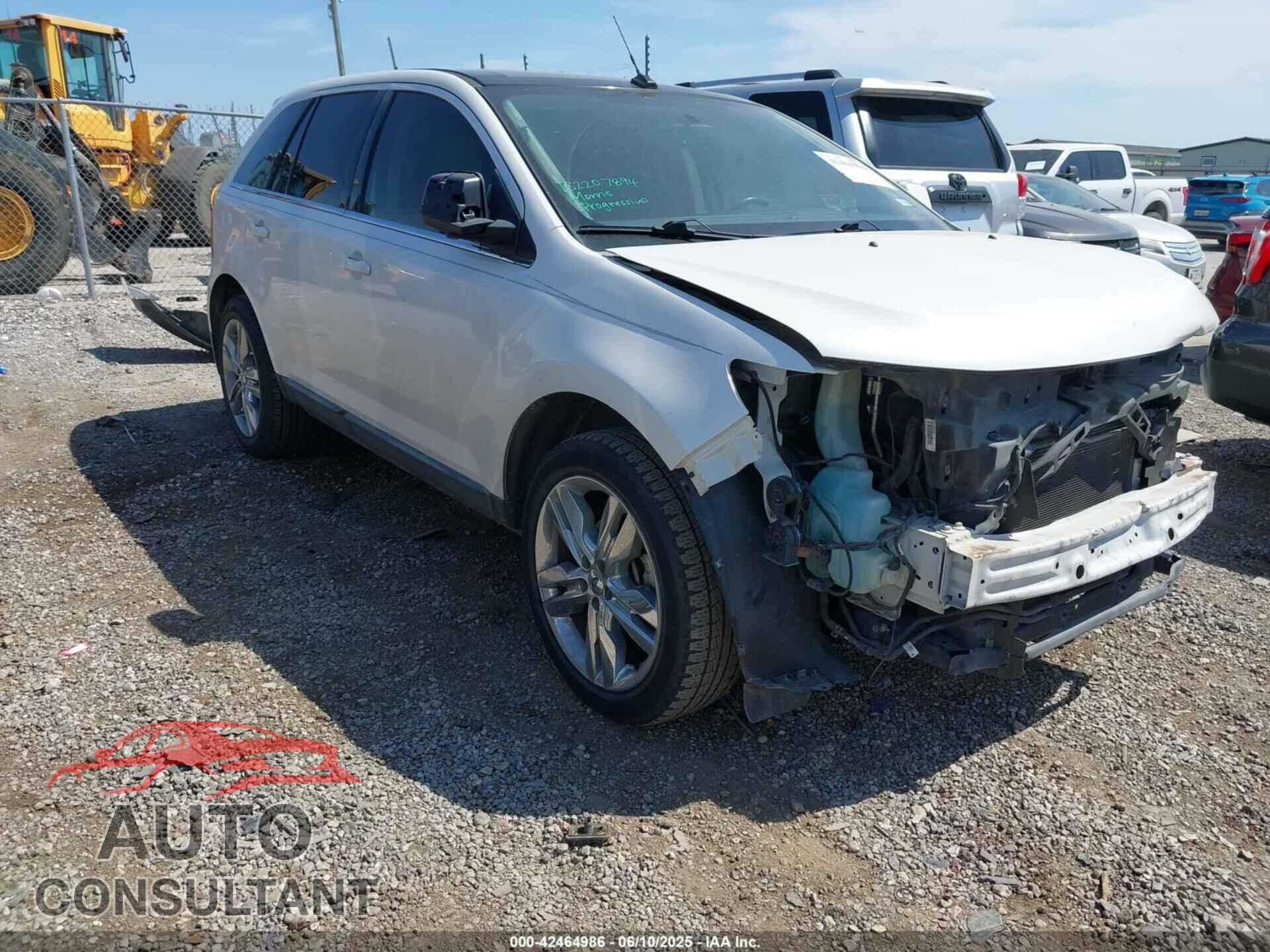 FORD EDGE 2011 - 2FMDK3KC9BBA42734