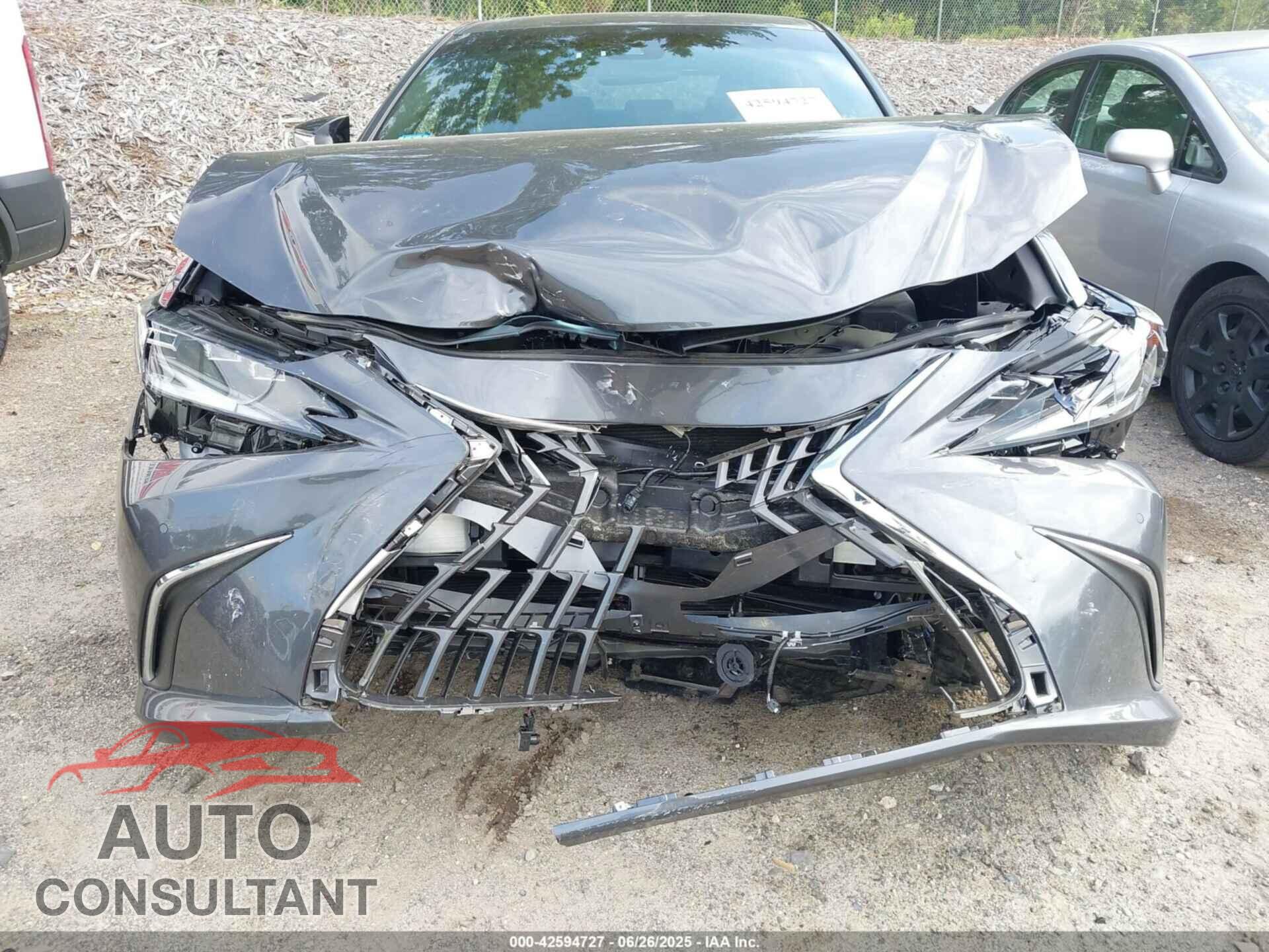 LEXUS ES 2025 - 58AFA1C19SU062451