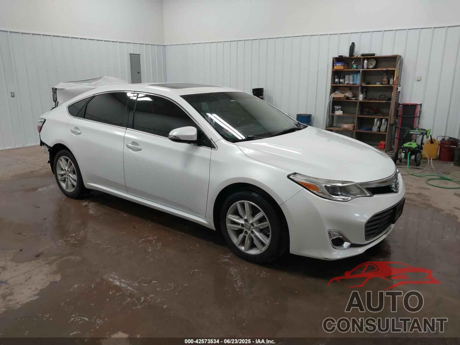 TOYOTA AVALON 2015 - 4T1BK1EB1FU163367