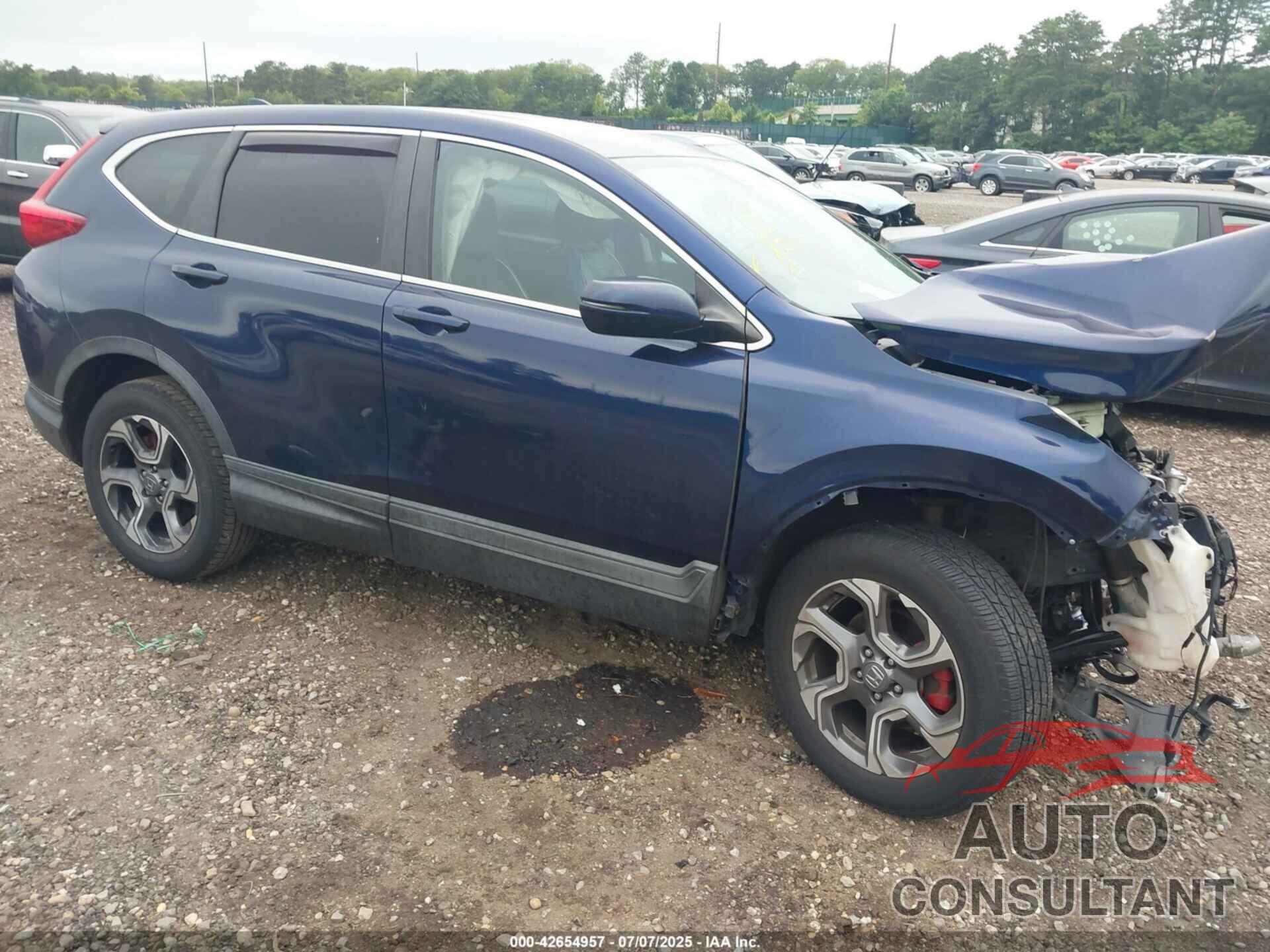 HONDA CR-V 2017 - 2HKRW2H5XHH682725