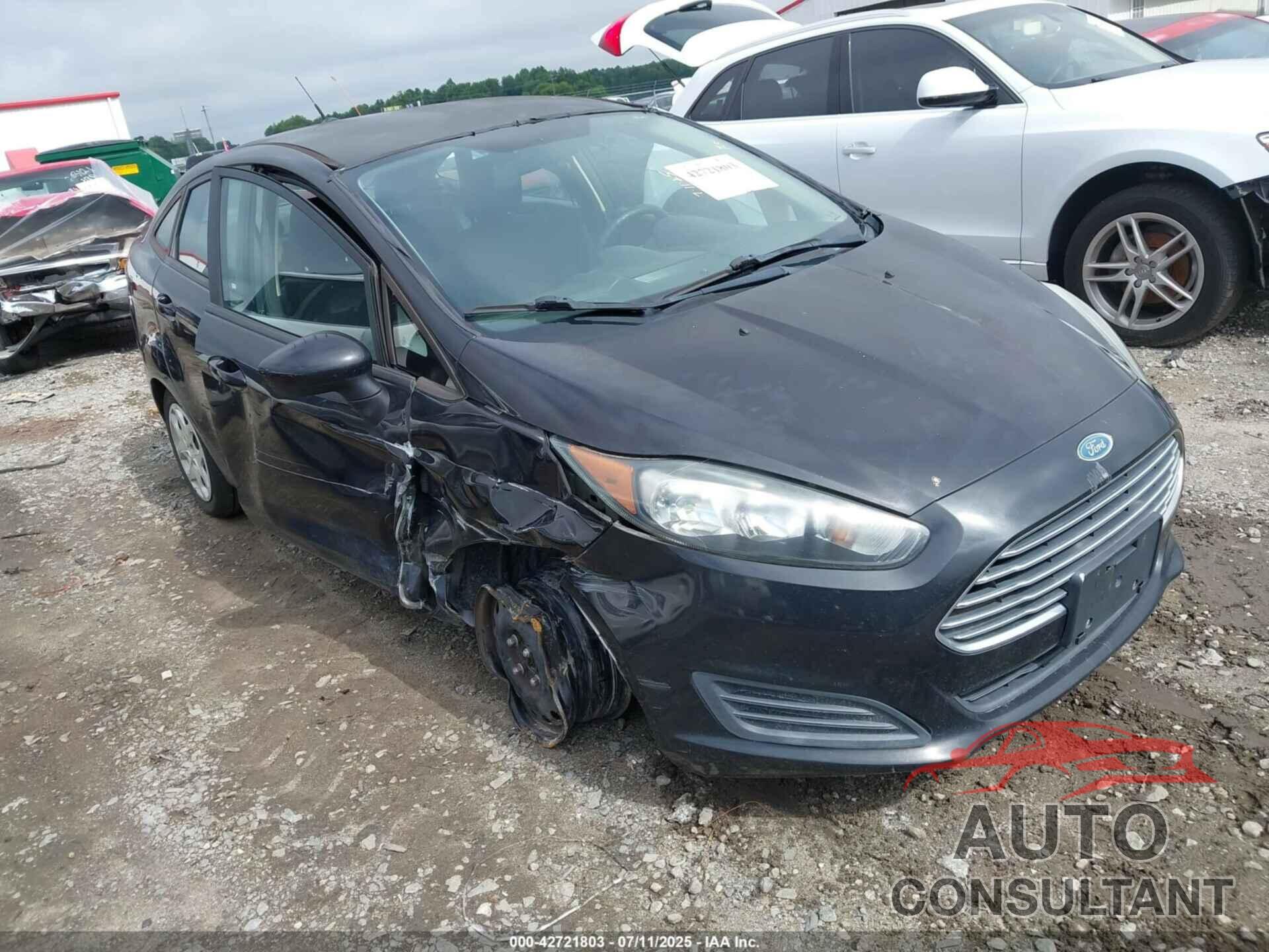 FORD FIESTA 2014 - 3FADP4AJ4EM239590