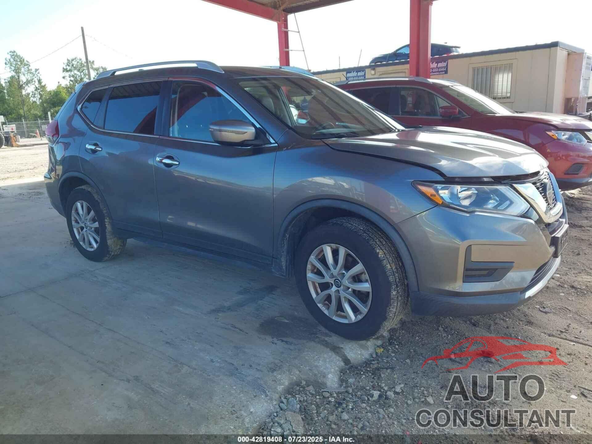 NISSAN ROGUE 2019 - KNMAT2MV0KP551777
