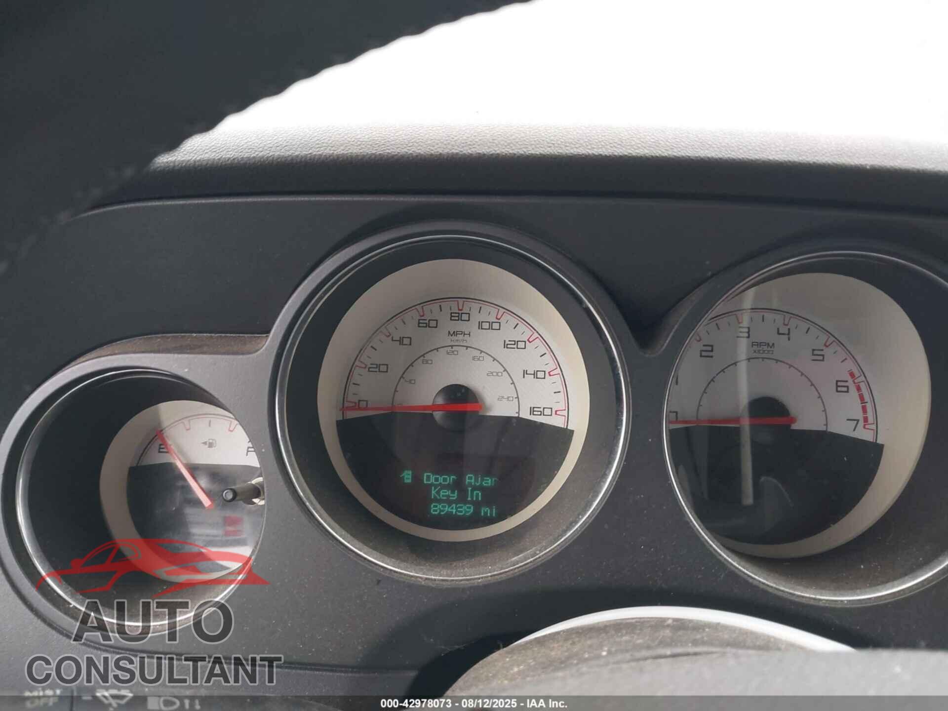 DODGE CHALLENGER 2014 - 2C3CDYBT4EH229764