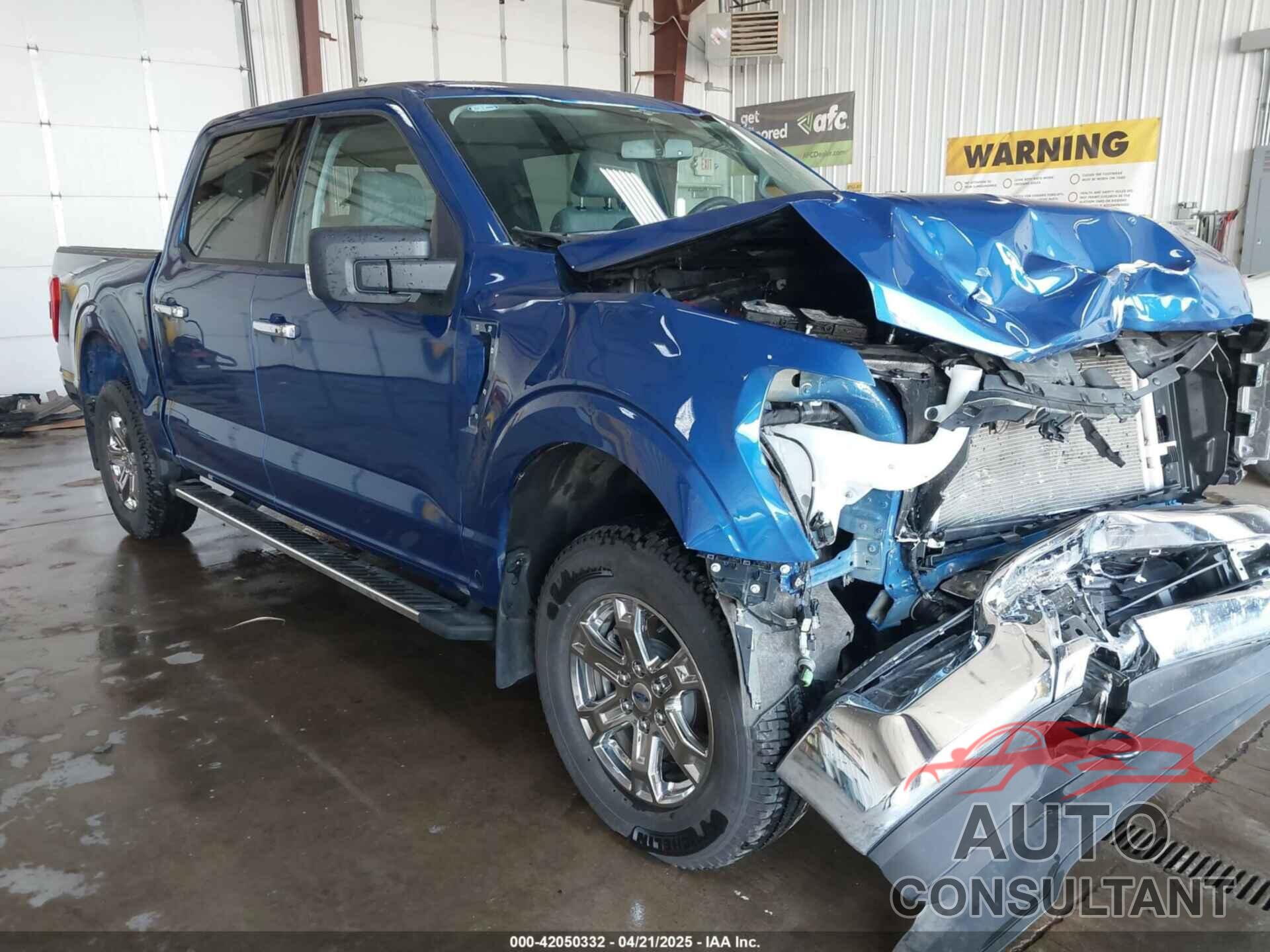 FORD F-150 2023 - 1FTEW1EP5PKF25909