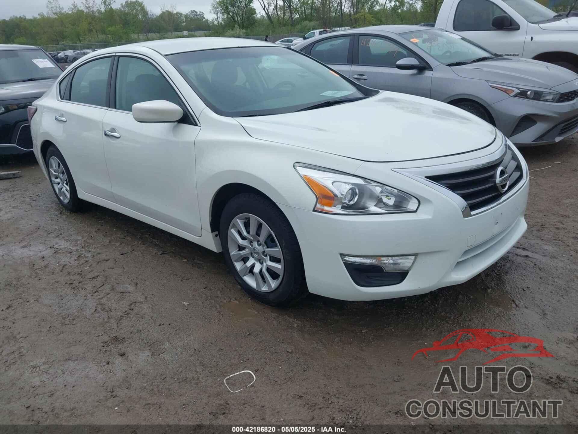 NISSAN ALTIMA 2014 - 1N4AL3AP5EN350359