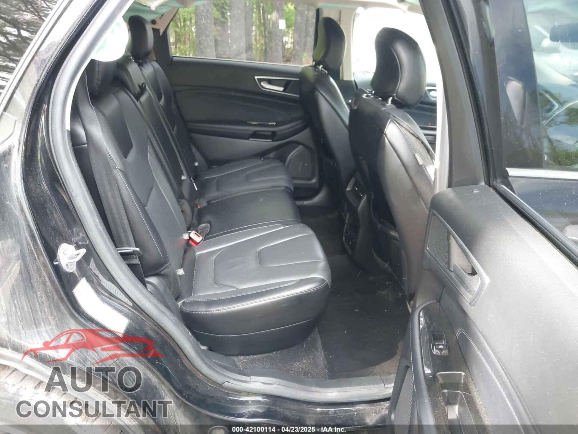 FORD EDGE 2018 - 2FMPK3K90JBB44553