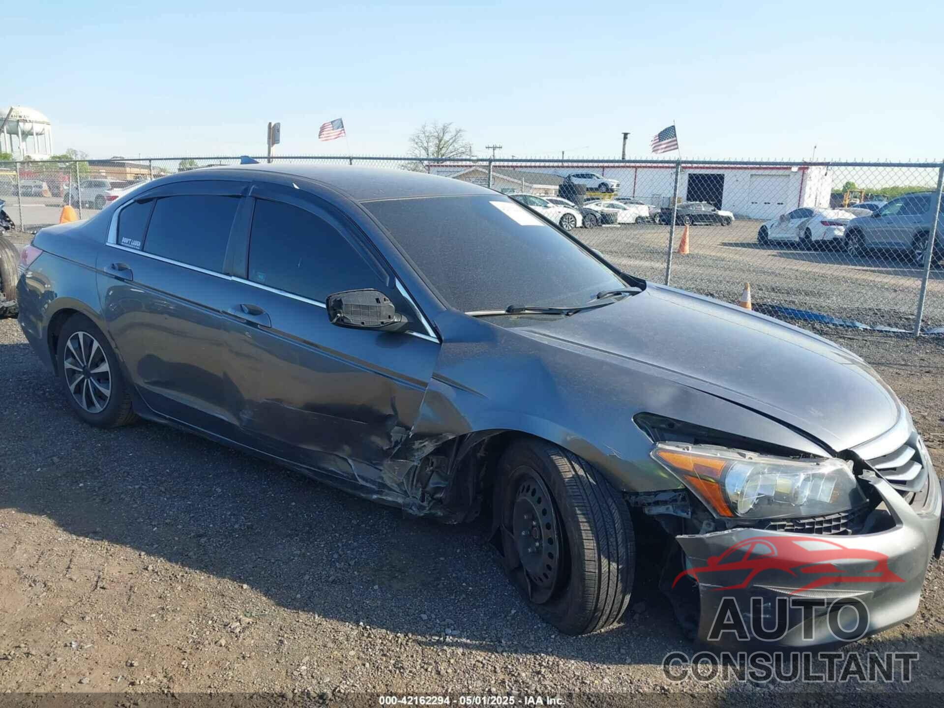 HONDA ACCORD 2012 - 1HGCP2F37CA139659