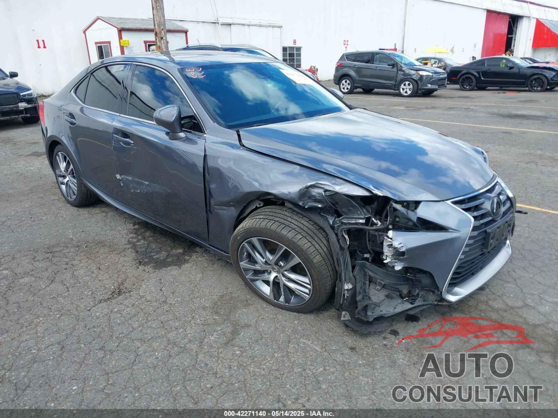 LEXUS IS 300 2020 - JTHA81F23L5040784