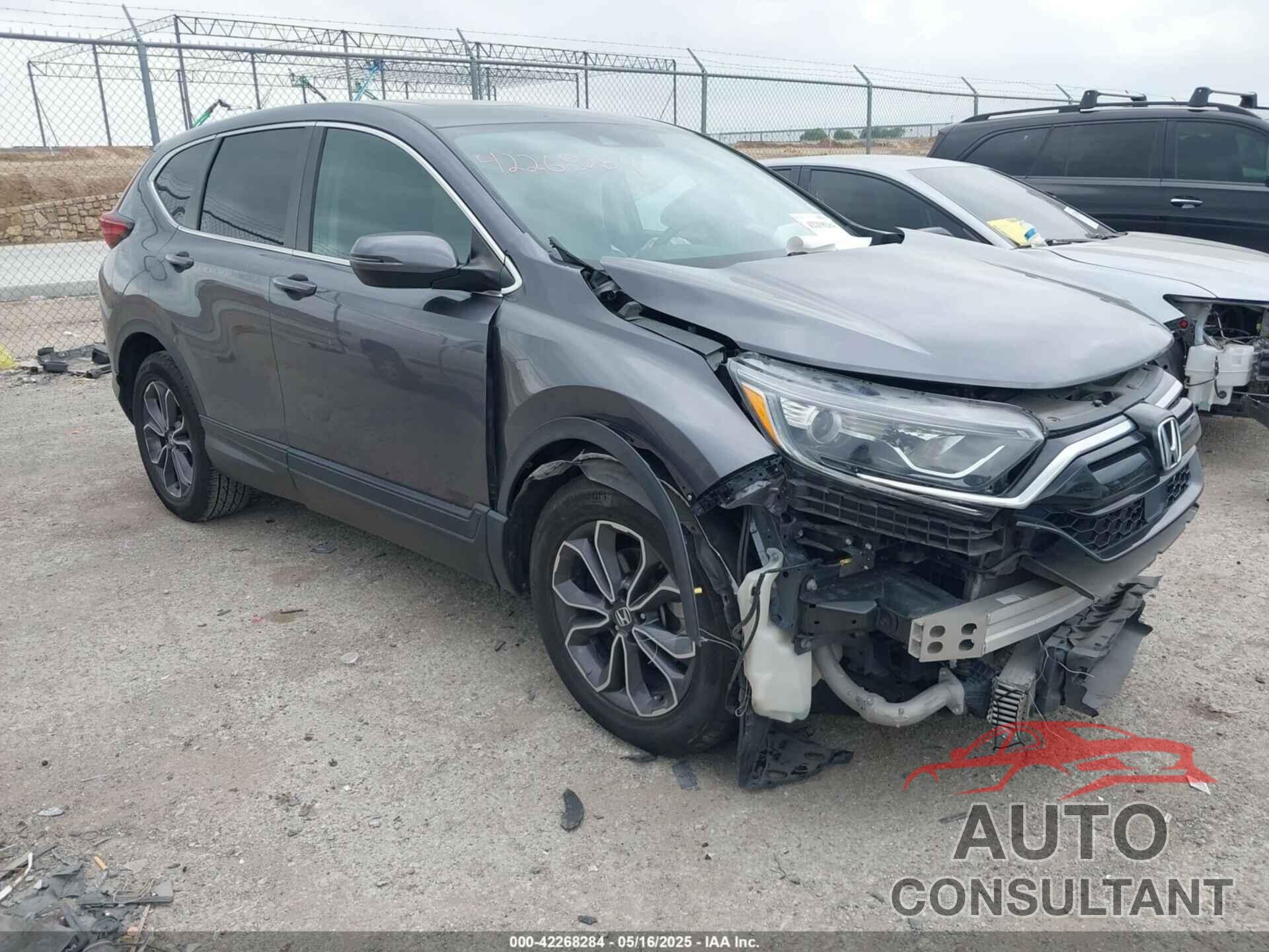 HONDA CR-V 2021 - 2HKRW1H51MH403599