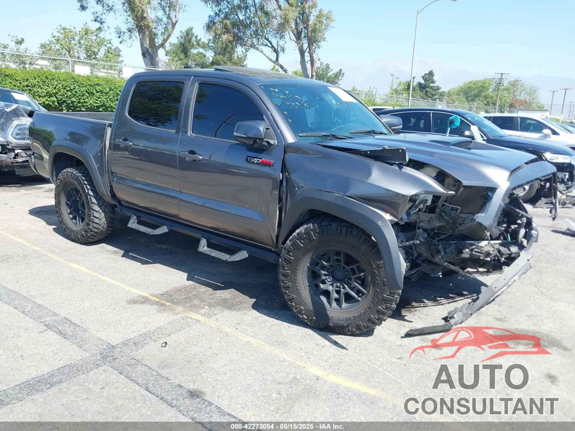 TOYOTA TACOMA 2021 - 5TFCZ5AN1MX274315
