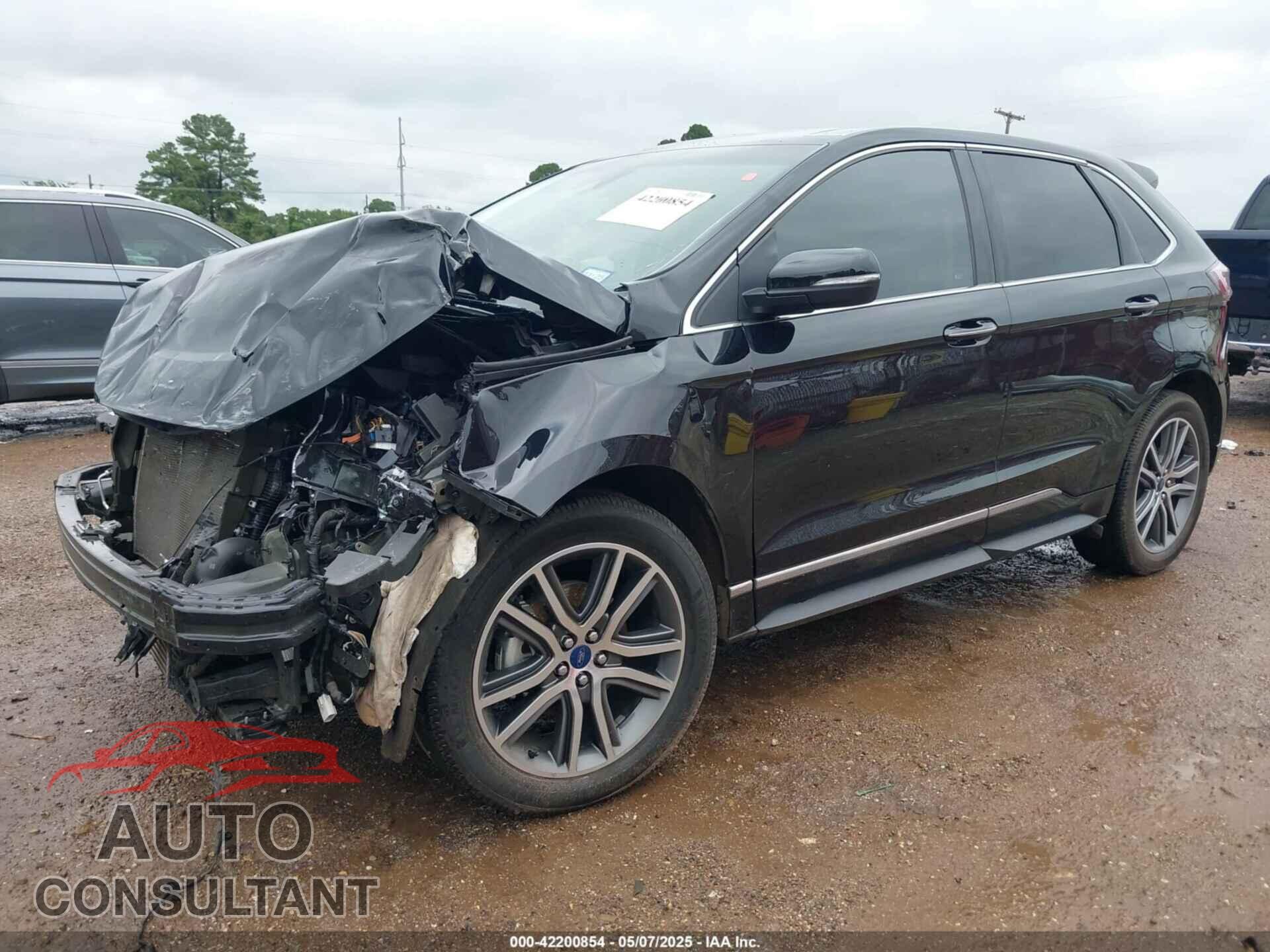 FORD EDGE 2019 - 2FMPK3K91KBC35400