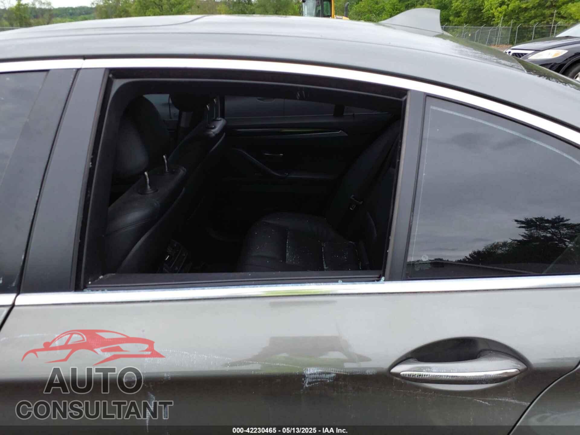 BMW 528I 2015 - WBA5A7C5XFD624597