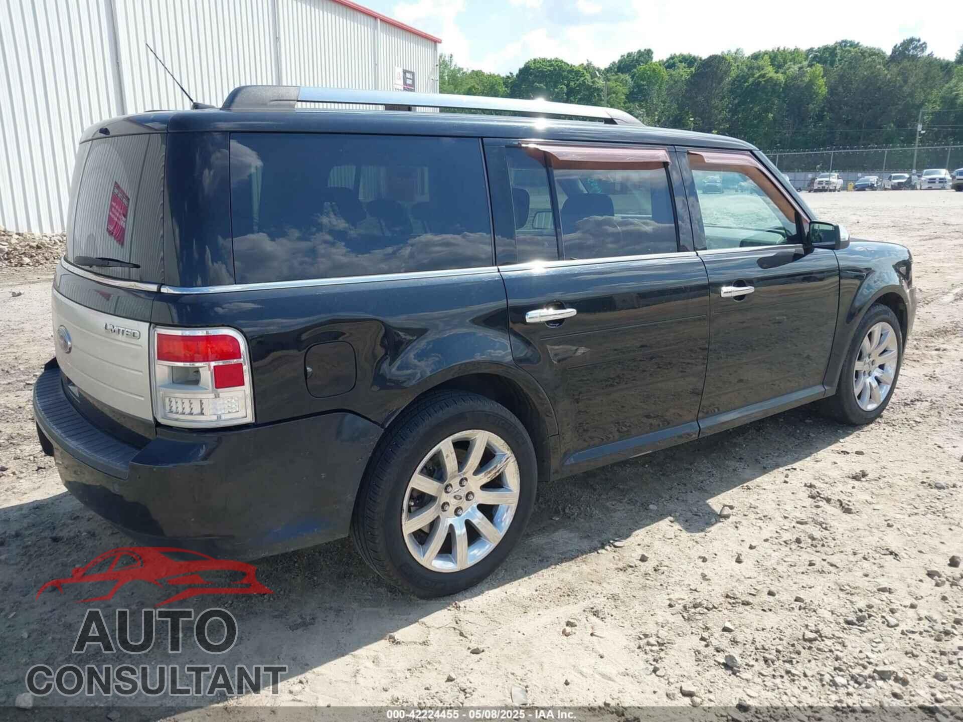 FORD FLEX 2009 - 2FMDK53C99BA20608