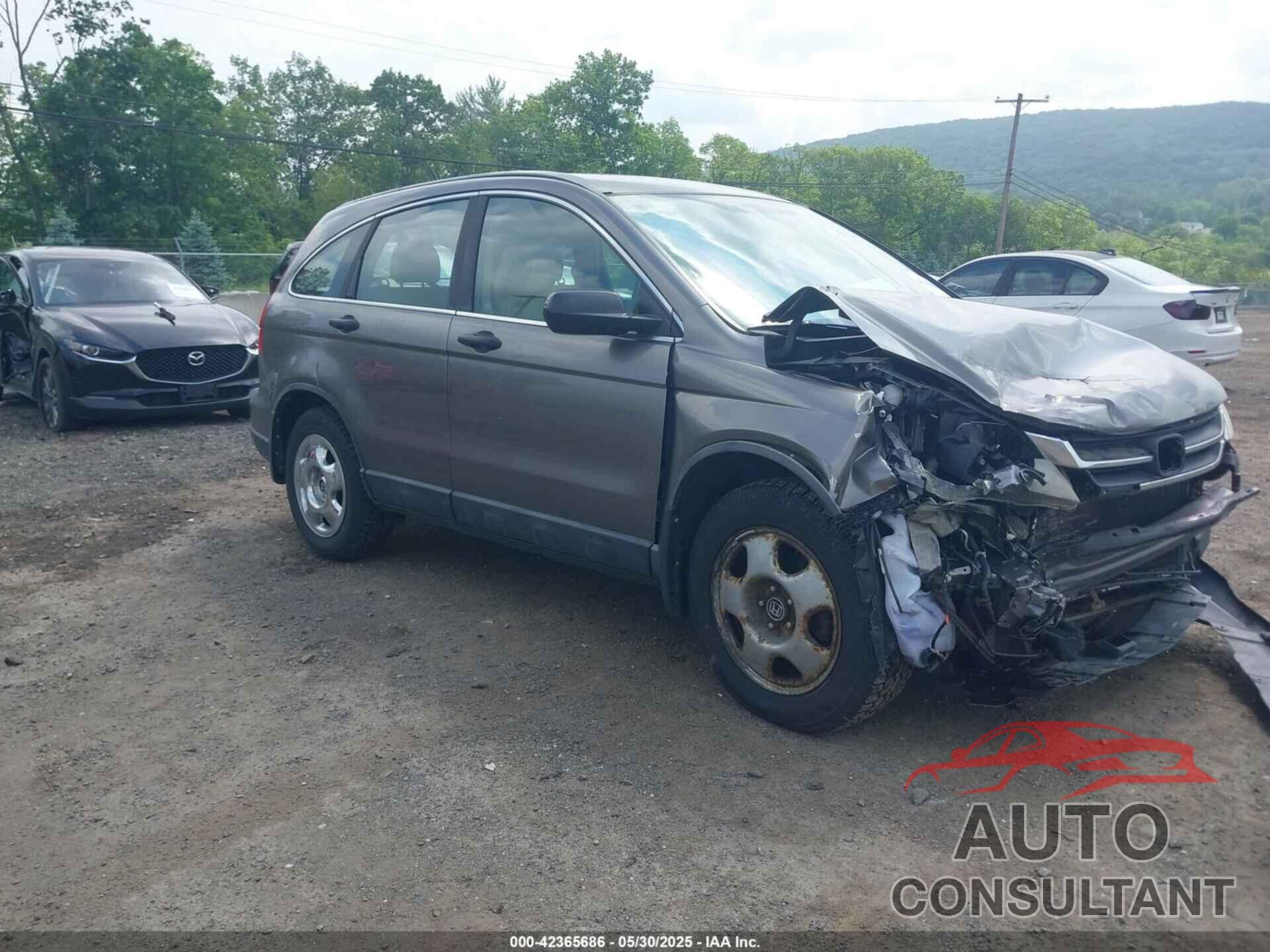 HONDA CR-V 2010 - 5J6RE4H38AL015760