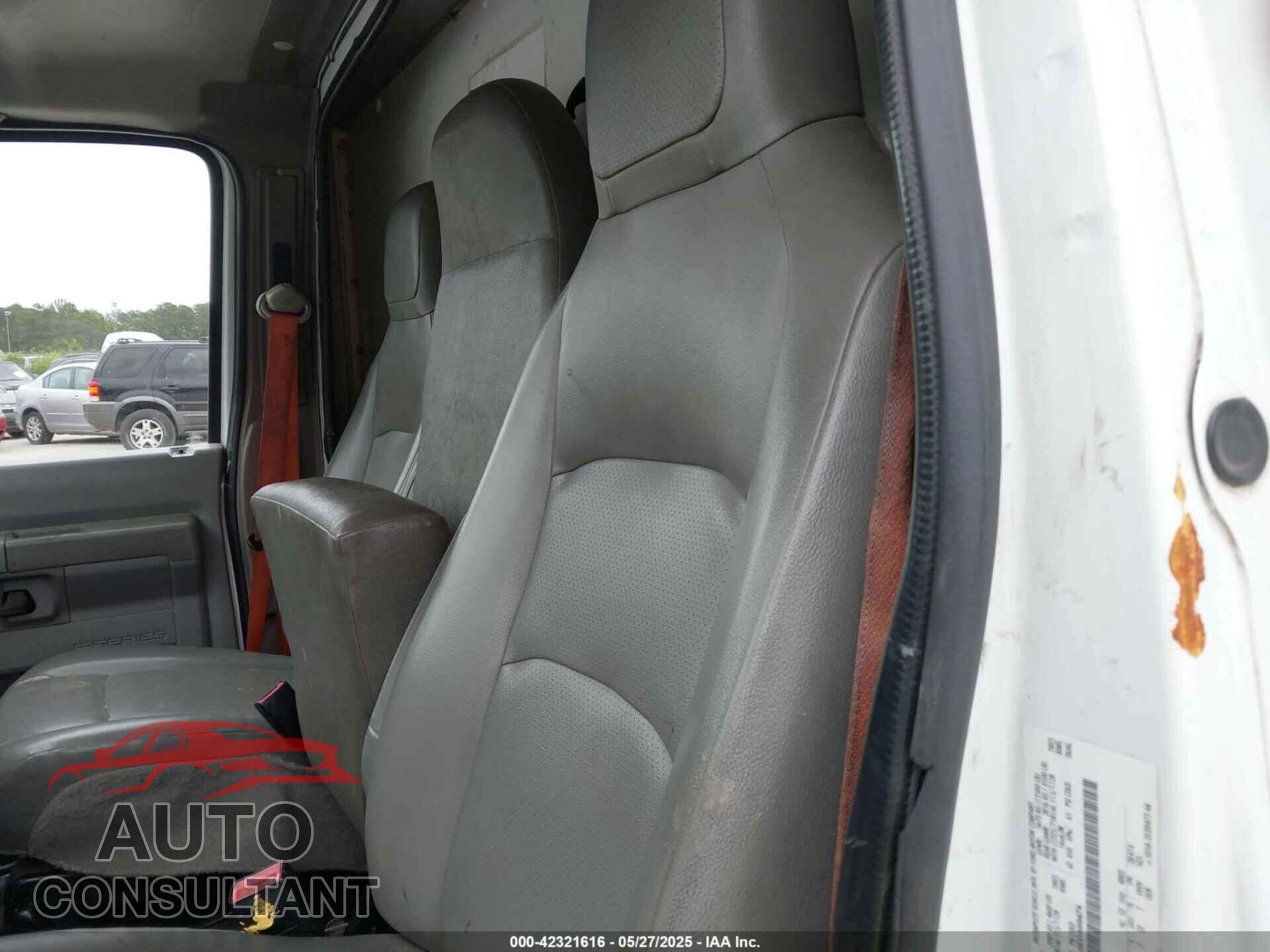 FORD E-350 CUTAWAY 2014 - 1FDWE3FL0EDA69474