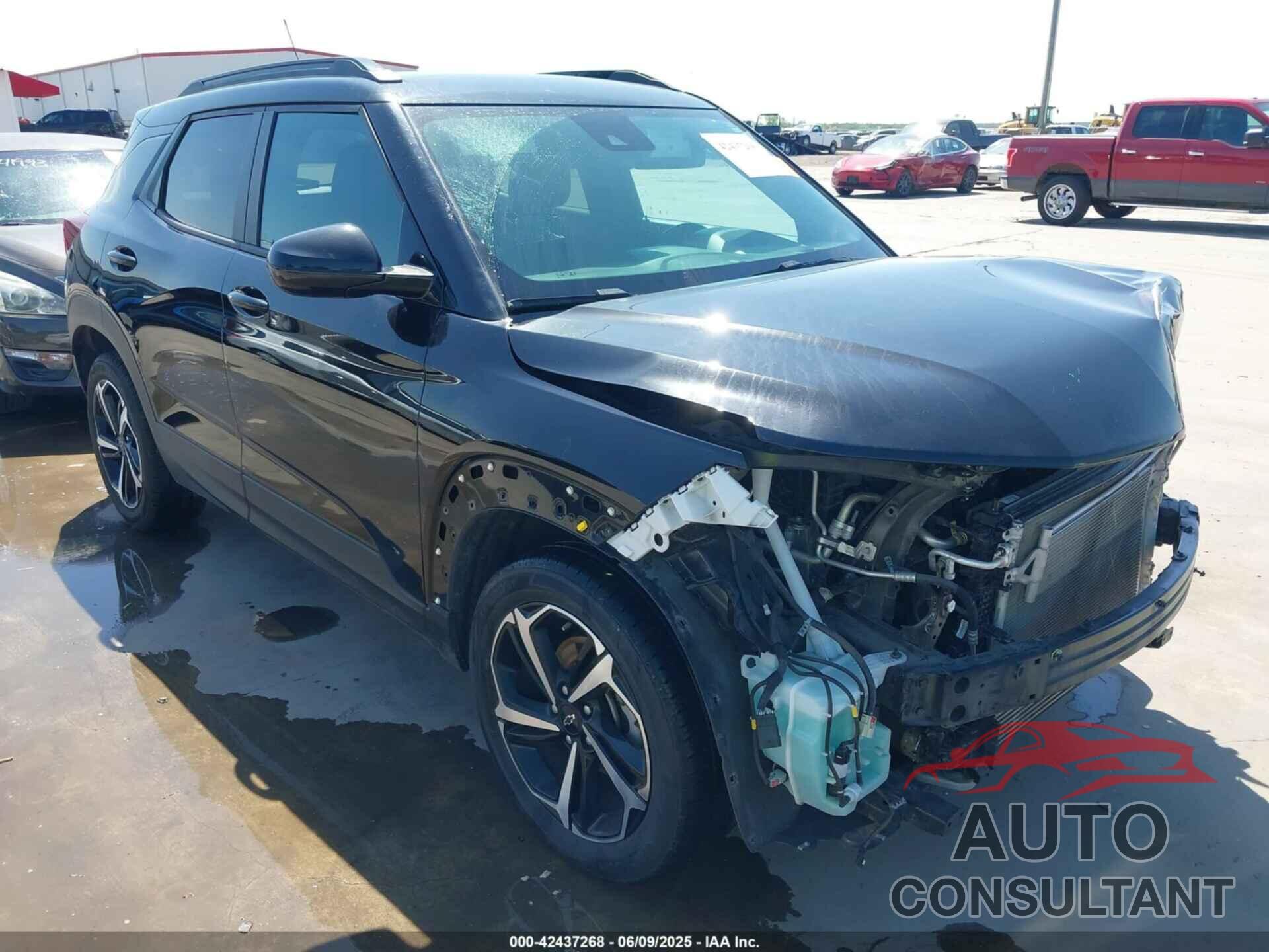 CHEVROLET TRAILBLAZER 2021 - KL79MTSL6MB025593