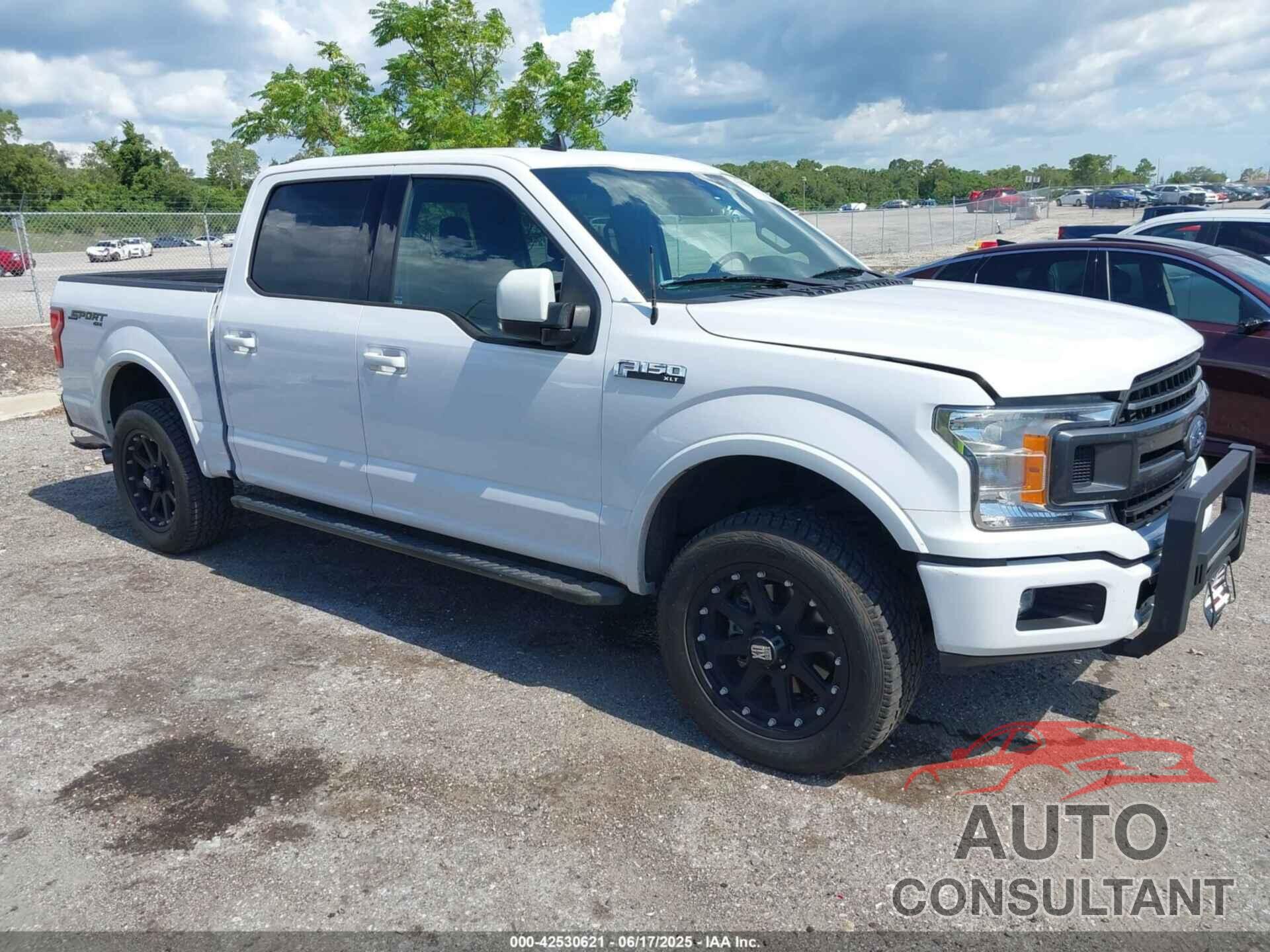 FORD F-150 2019 - 1FTEW1EP7KKD89887
