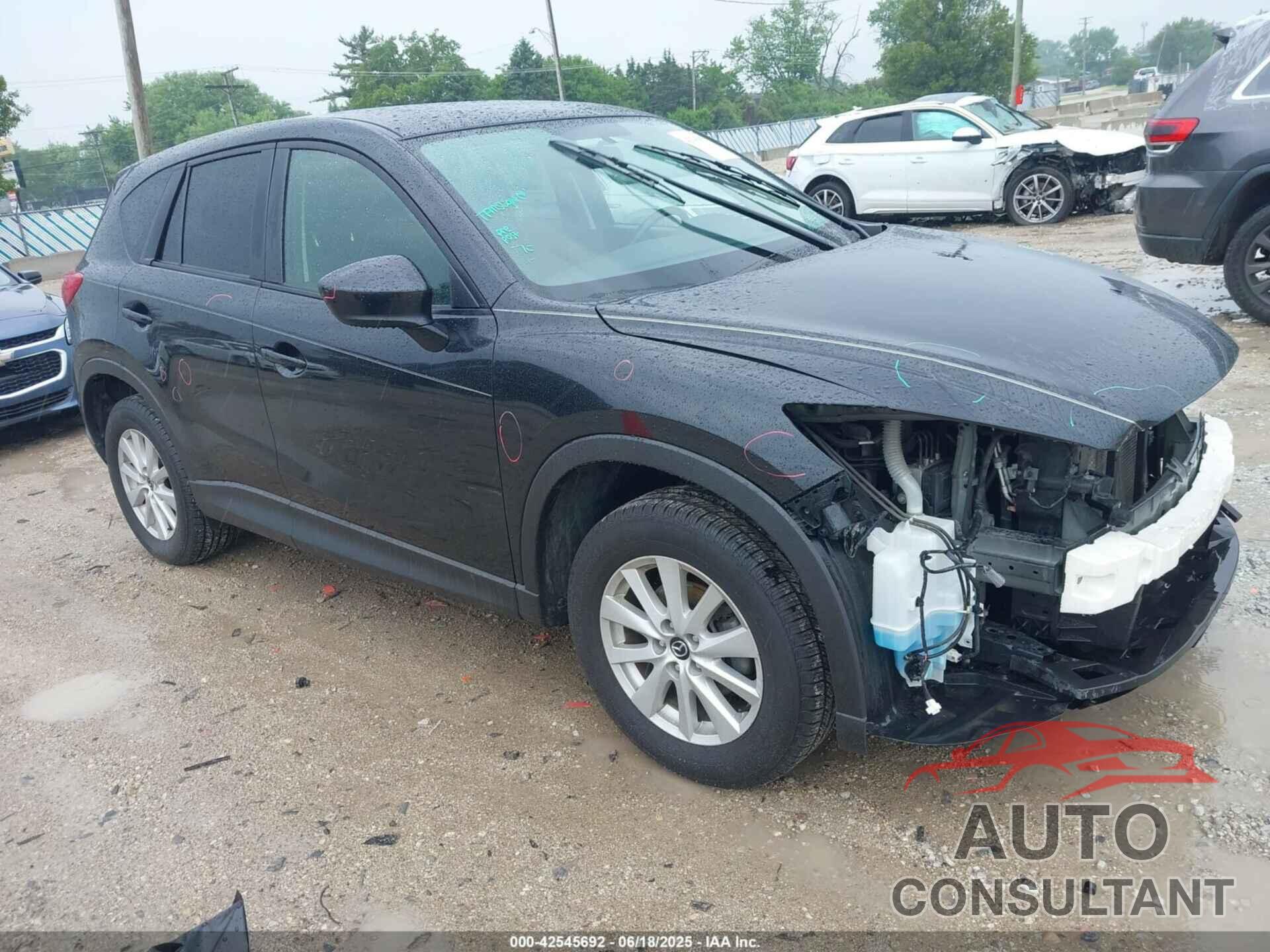 MAZDA CX-5 2013 - JM3KE2CE3D0133569