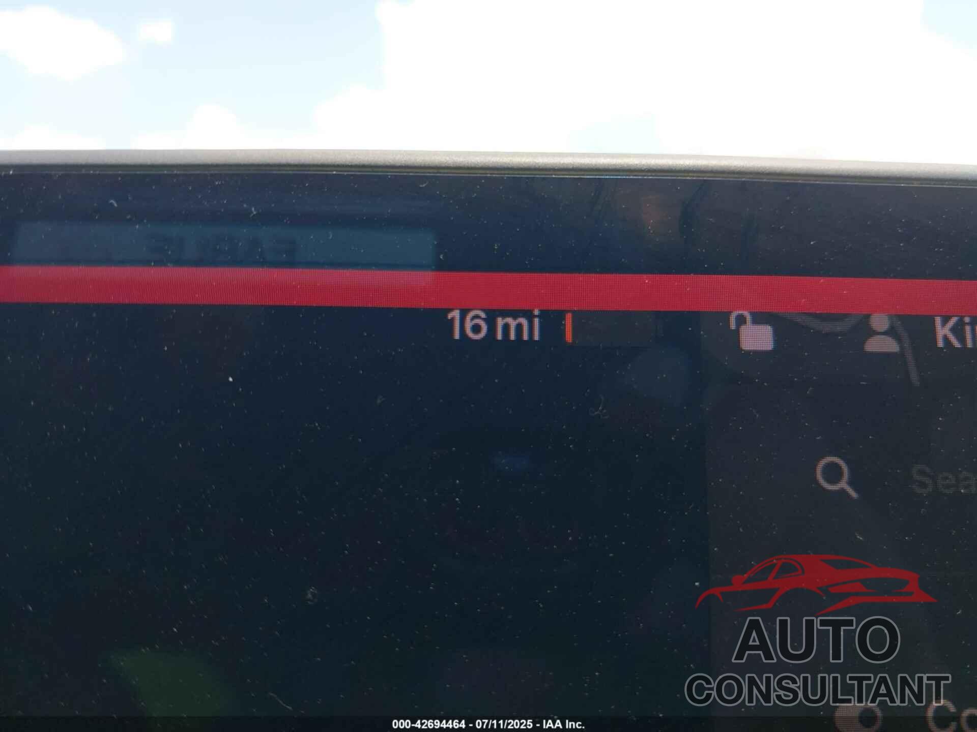 TESLA MODEL 3 2019 - 5YJ3E1EA4KF328323
