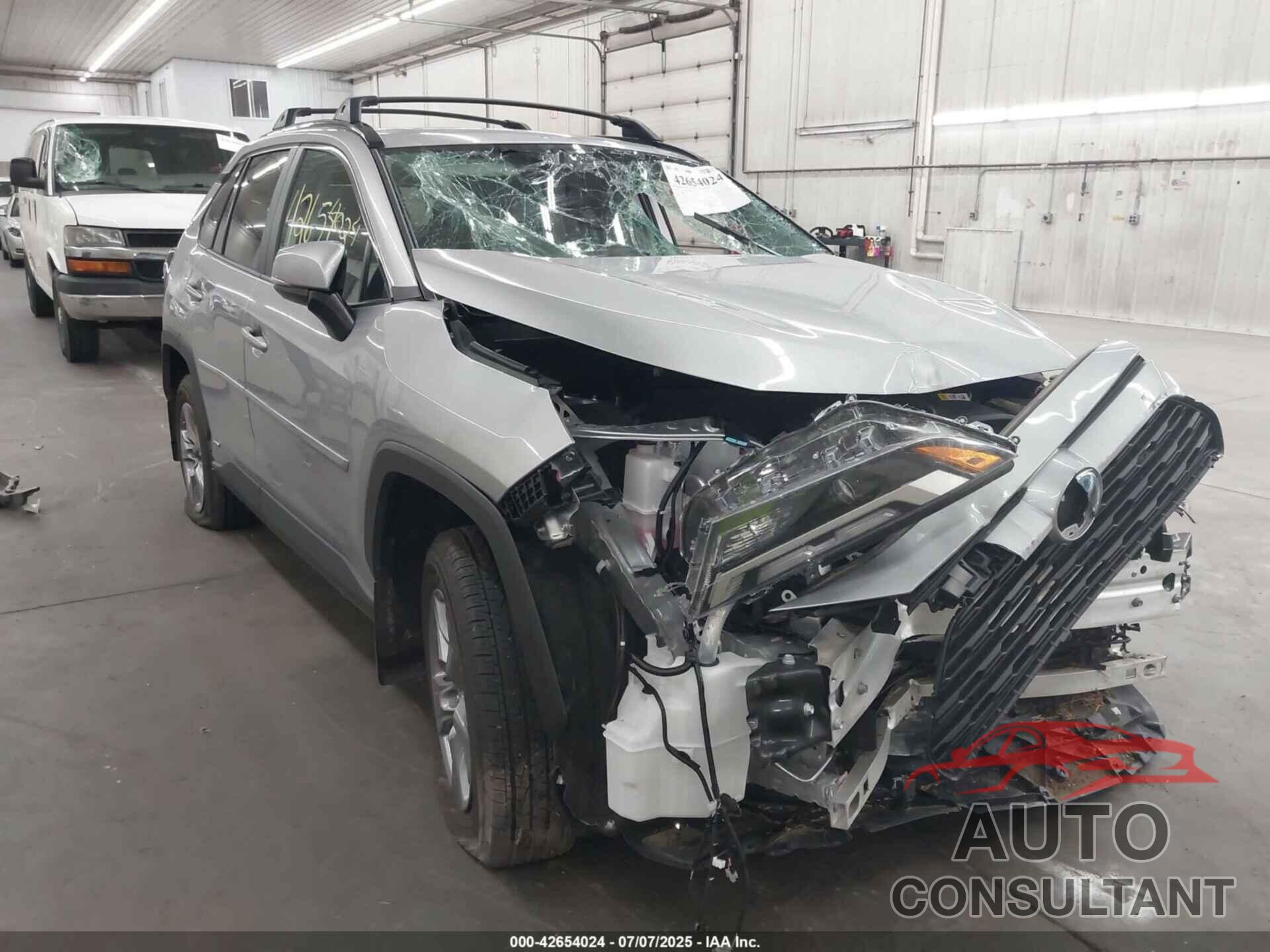 TOYOTA RAV4 2024 - 4T3RWRFV9RU164031