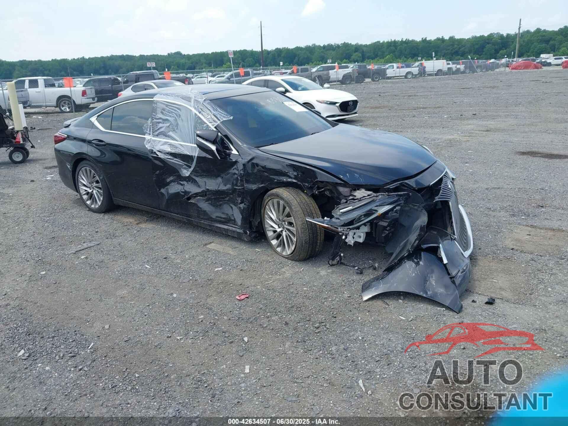 LEXUS ES 350 2020 - 58AEZ1B16LU068960