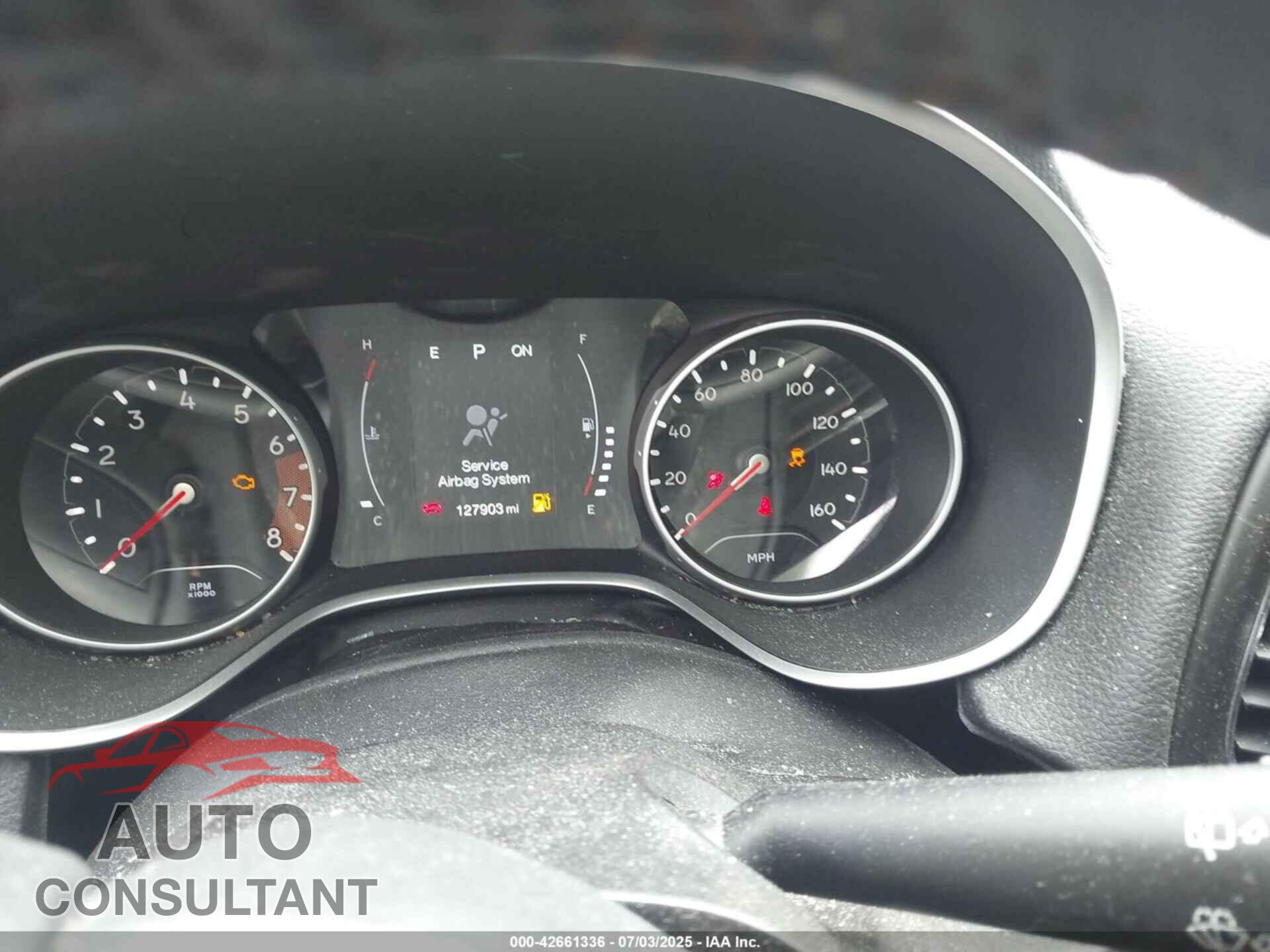 JEEP COMPASS 2019 - 3C4NJDBB5KT767440