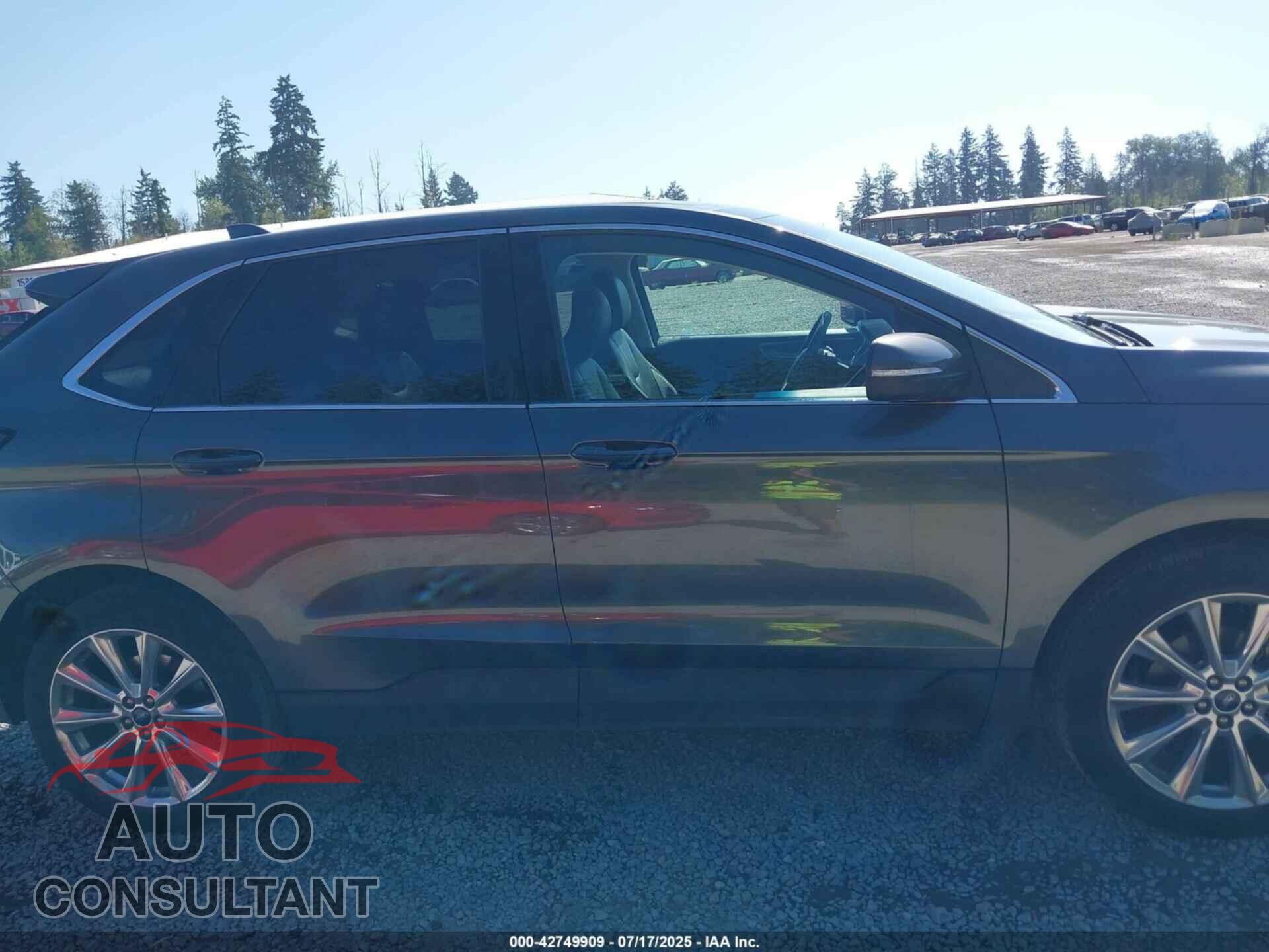 FORD EDGE 2018 - 2FMPK3K98JBB03121