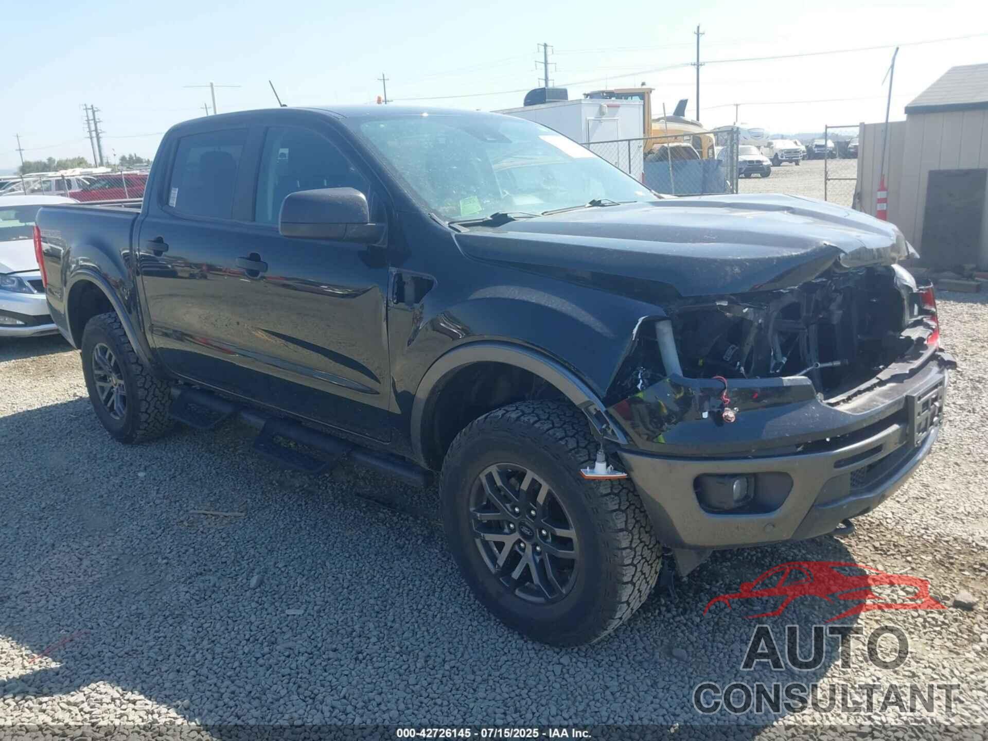 FORD RANGER 2023 - 1FTER4FH2PLE13384