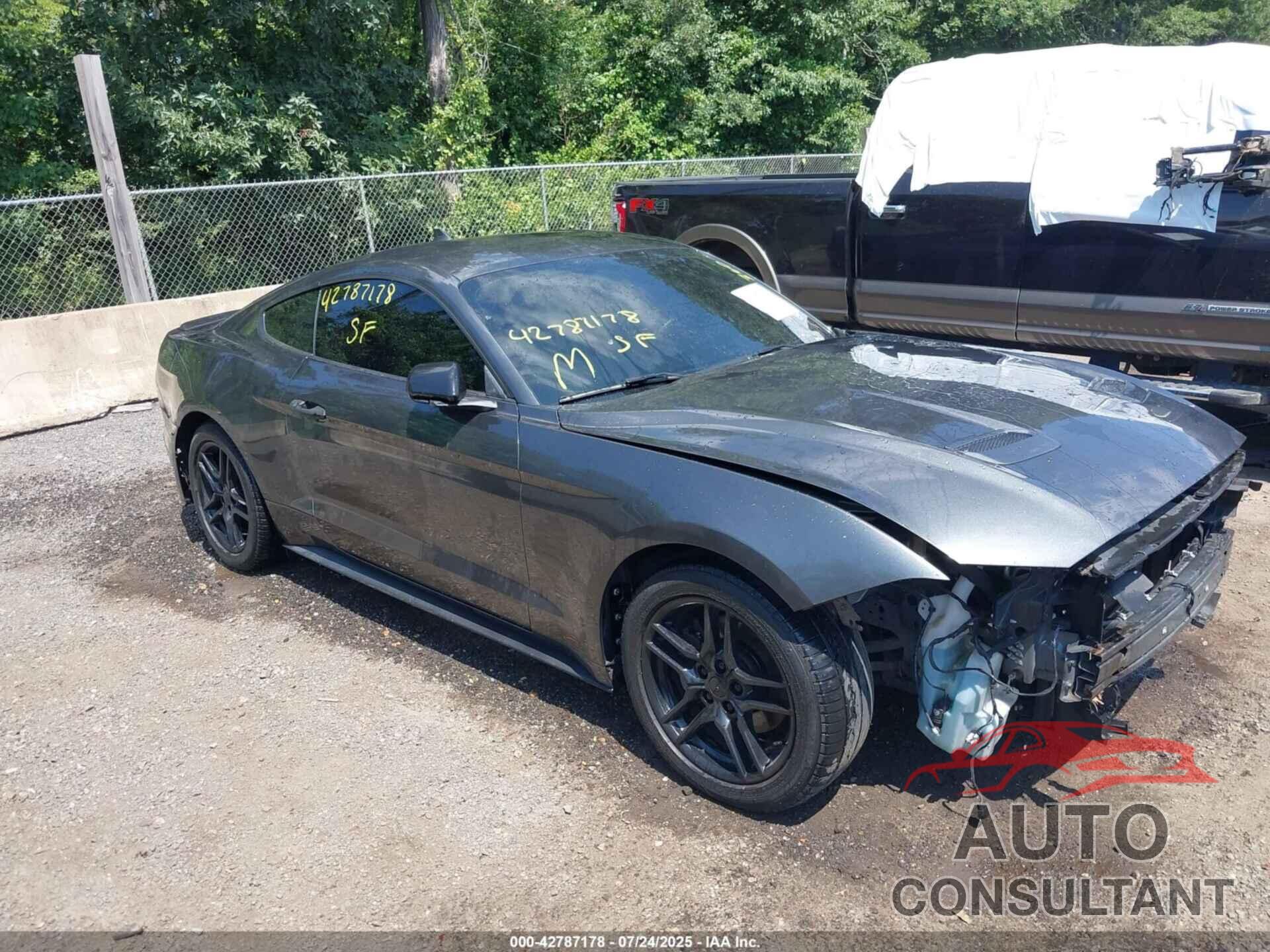 FORD MUSTANG 2020 - 1FA6P8TH6L5145689
