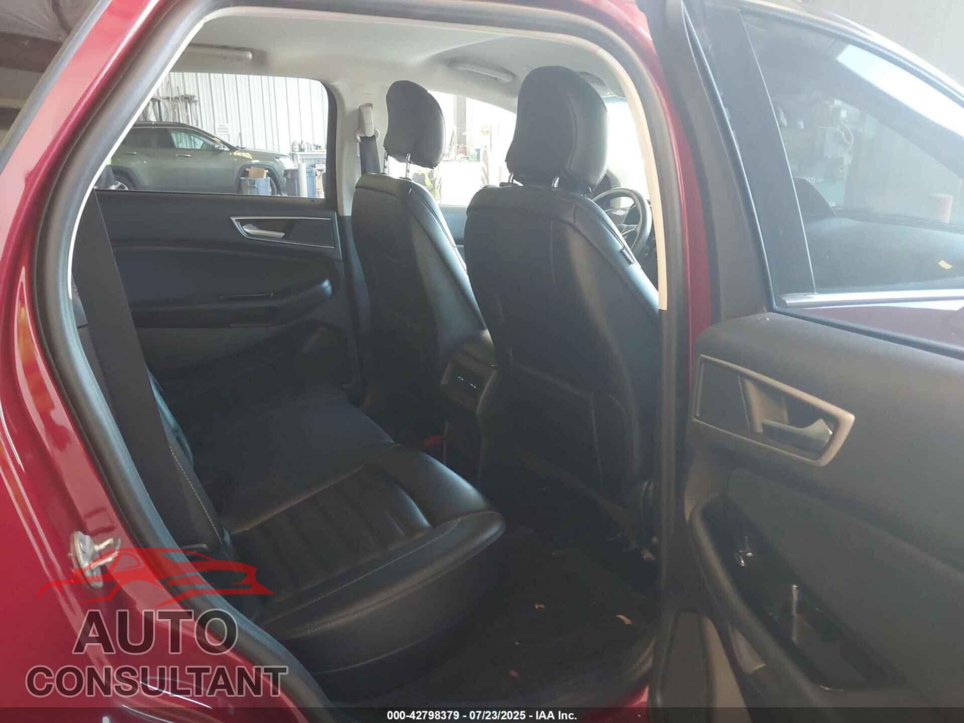 FORD EDGE 2019 - 2FMPK4J99KBB35813