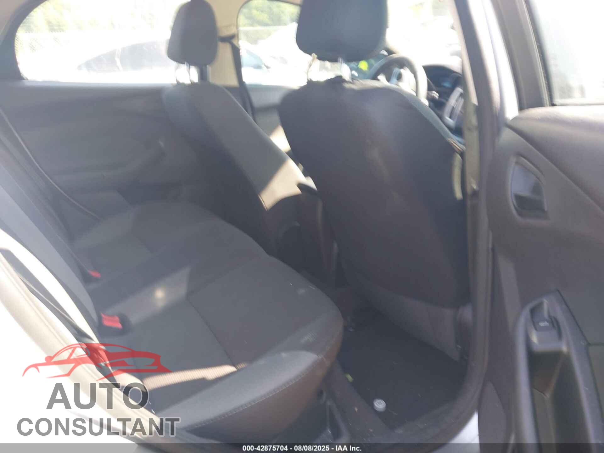 FORD FOCUS 2012 - 1FAHP3K28CL343954