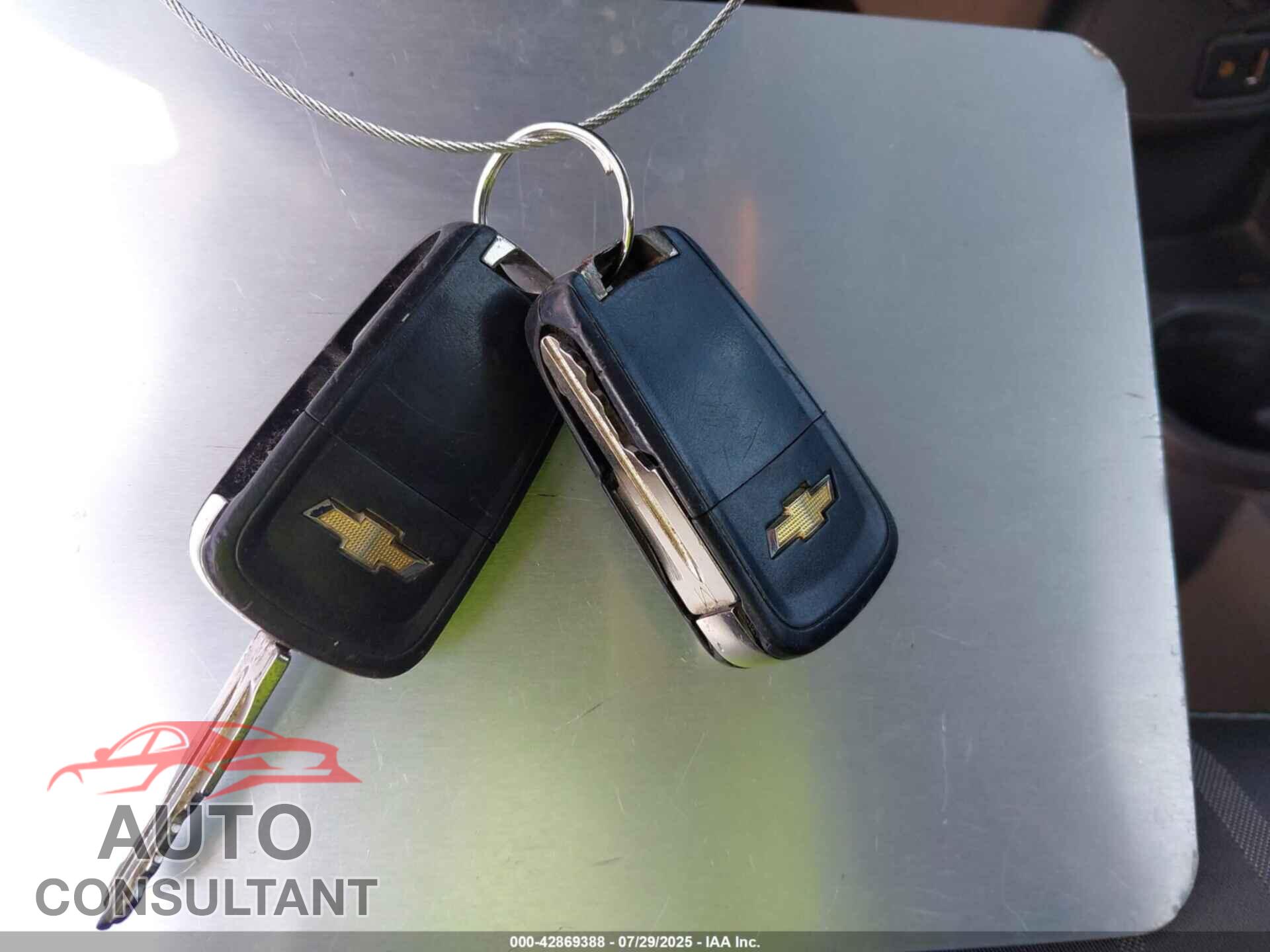 CHEVROLET SPARK 2015 - KL8CD6S97FC719956