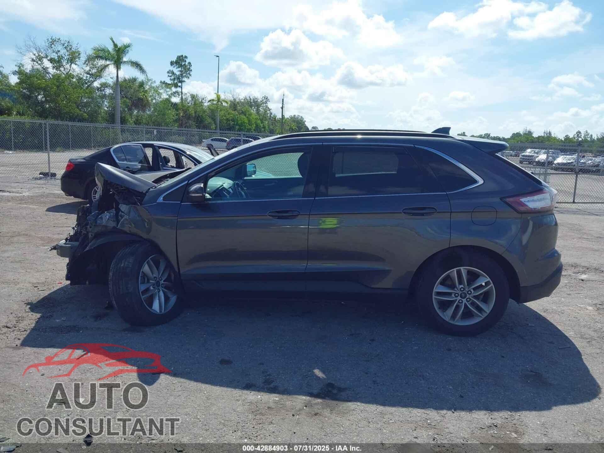 FORD EDGE 2015 - 2FMTK4J96FBB11053
